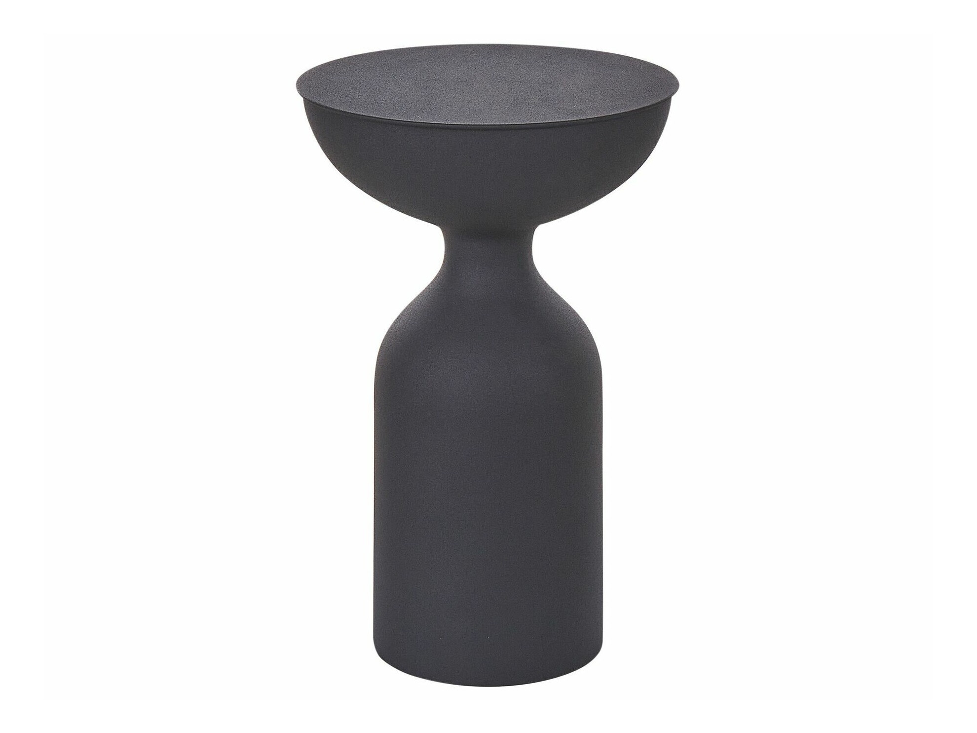 Помощна масичка Berwyn 1177 (Черен)