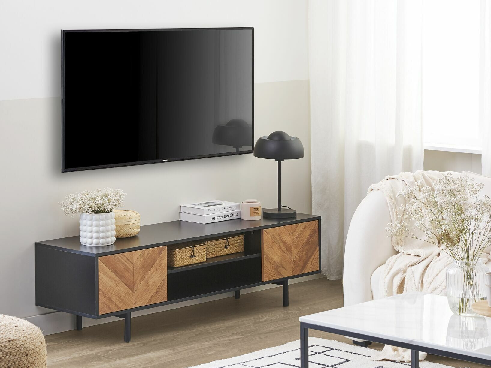 ТВ шкаф Berwyn 1164