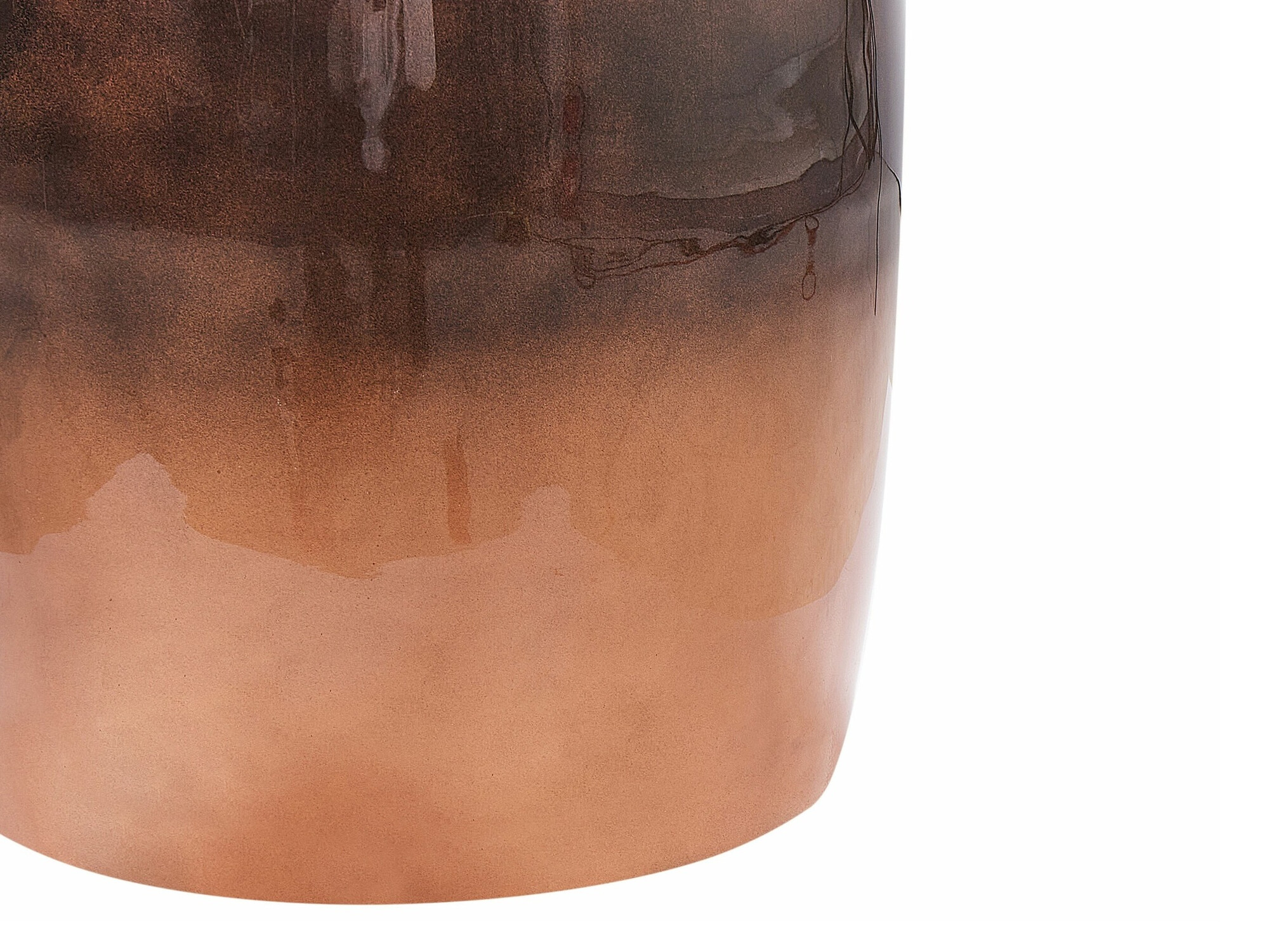 Помощна масичка Berwyn 1212 (Черен + Кафяв)