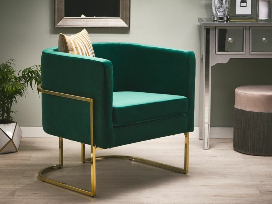 Фотьойл Berwyn 1231 (Зелен)