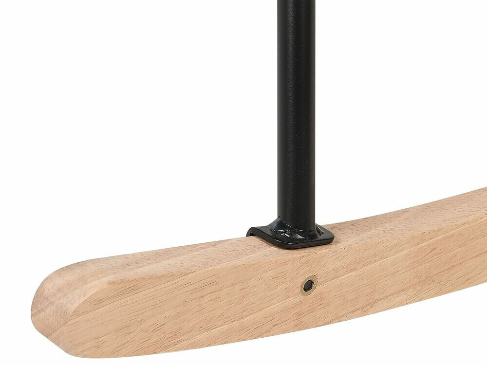 Люлеещ се стол Berwyn 1242 (Светлосиньо)