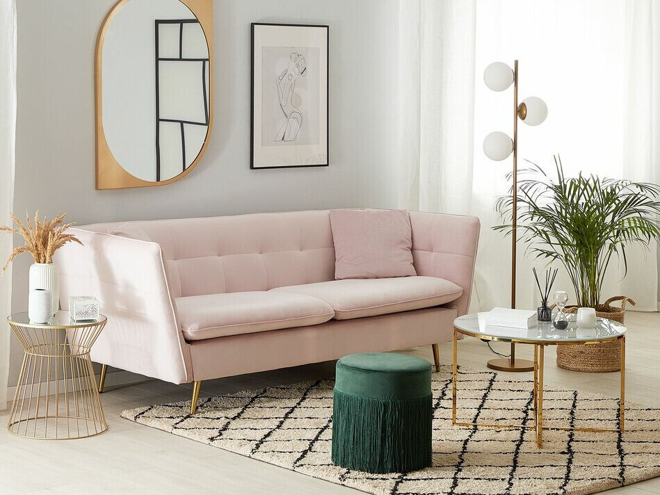 Диван Berwyn 1245 (Роза)