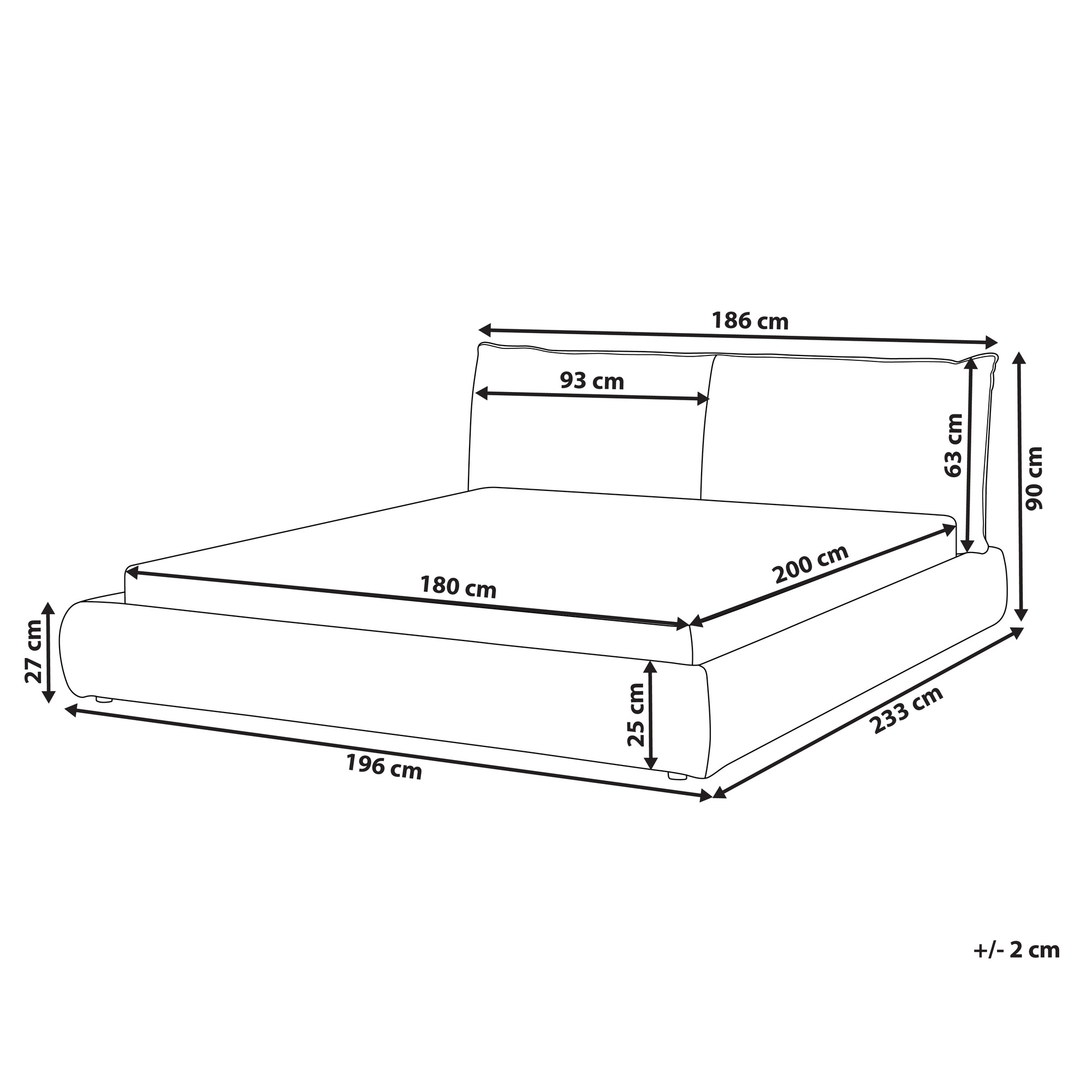 Легло Berwyn 1262 (Бежов)