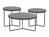 Комплект масички за кафе Berwyn 791 (Сив + Черен)