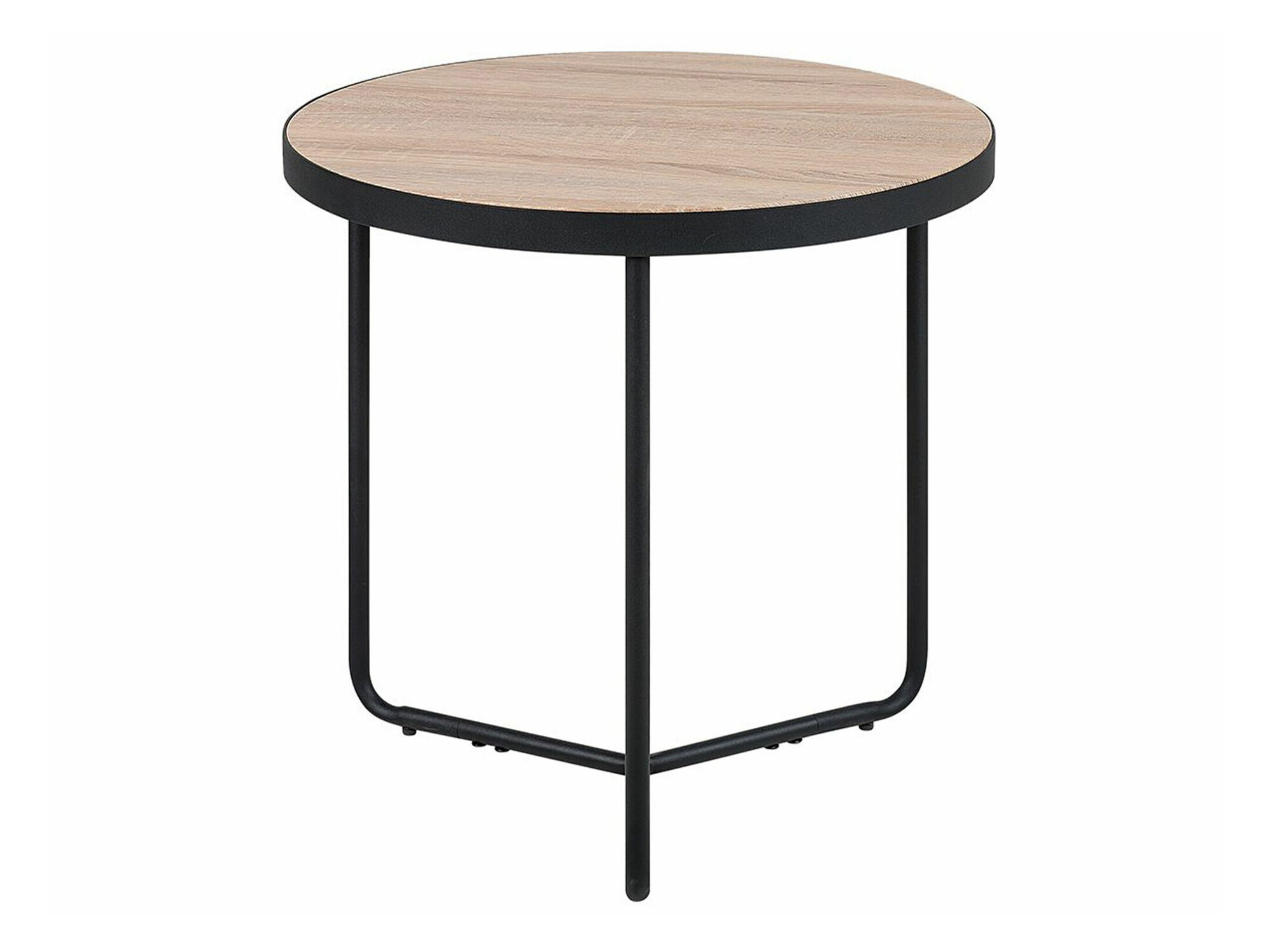 Комплект масички за кафе Berwyn 791 (Ярък дърво + Черен)