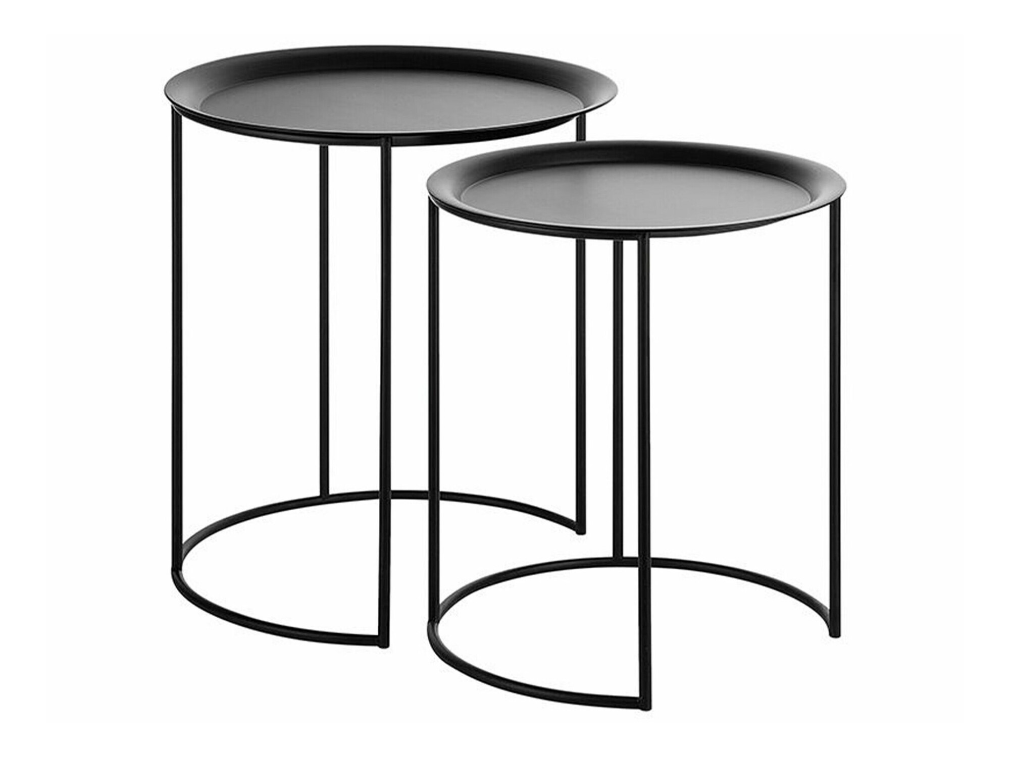 Комплект помощни маси Berwyn 1279