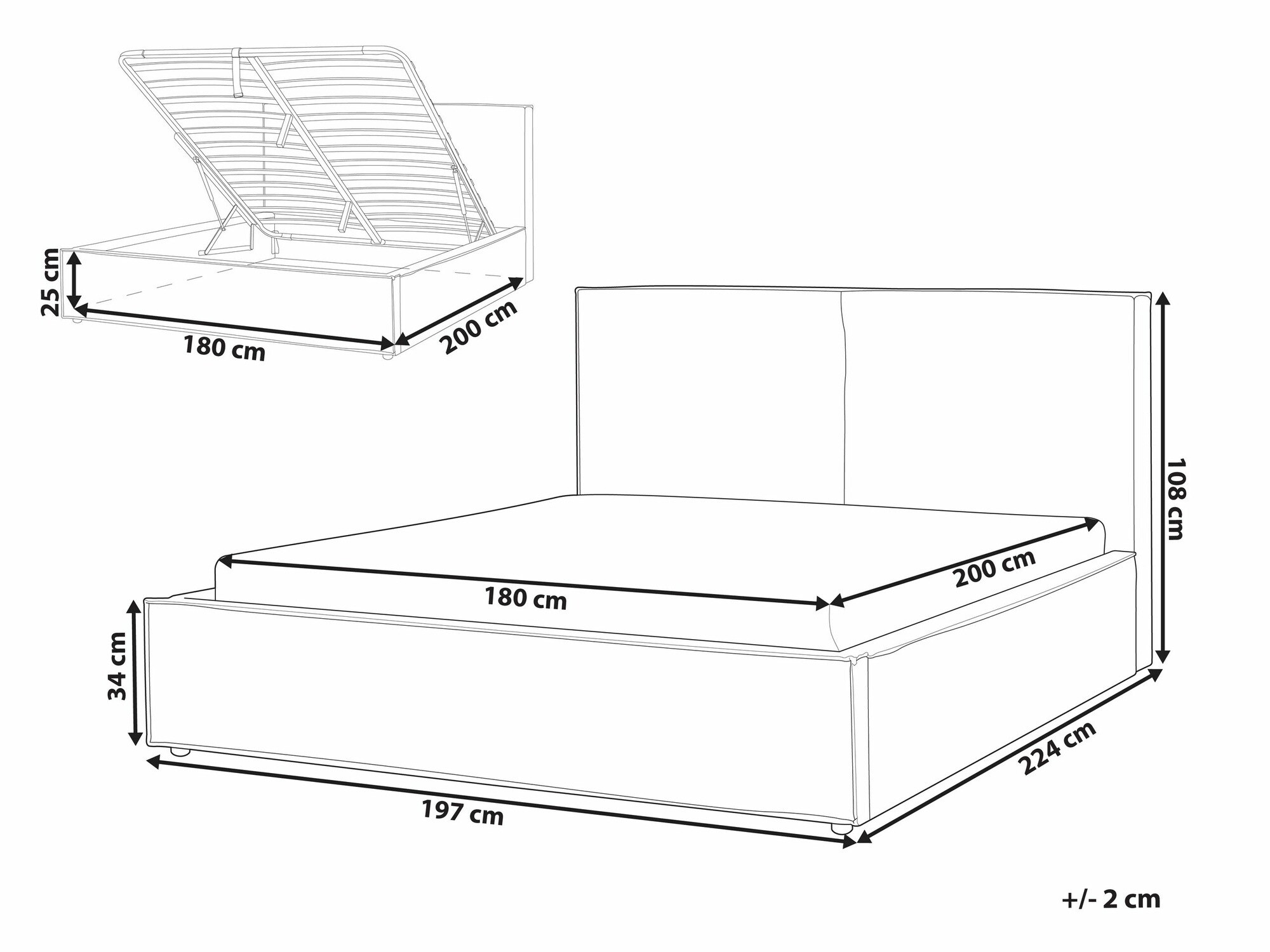 Легло Berwyn 1290 (Бежов)