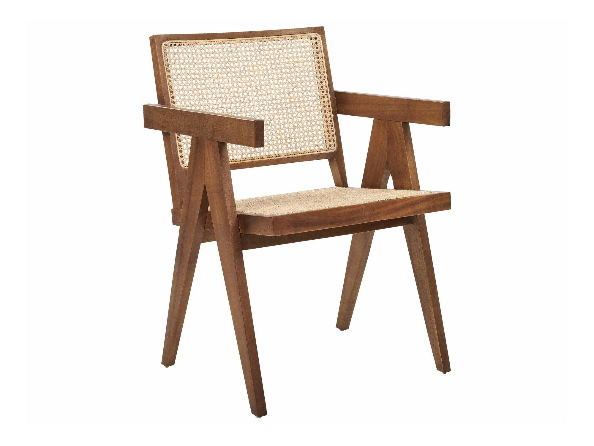 Стол Berwyn 1288 (Тъмно дърво)