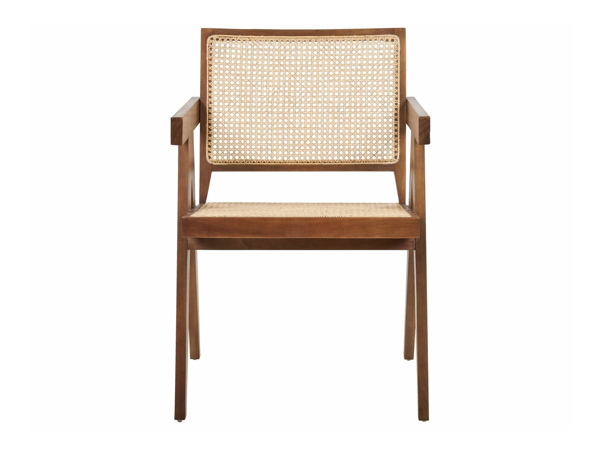 Стол Berwyn 1288 (Тъмно дърво)