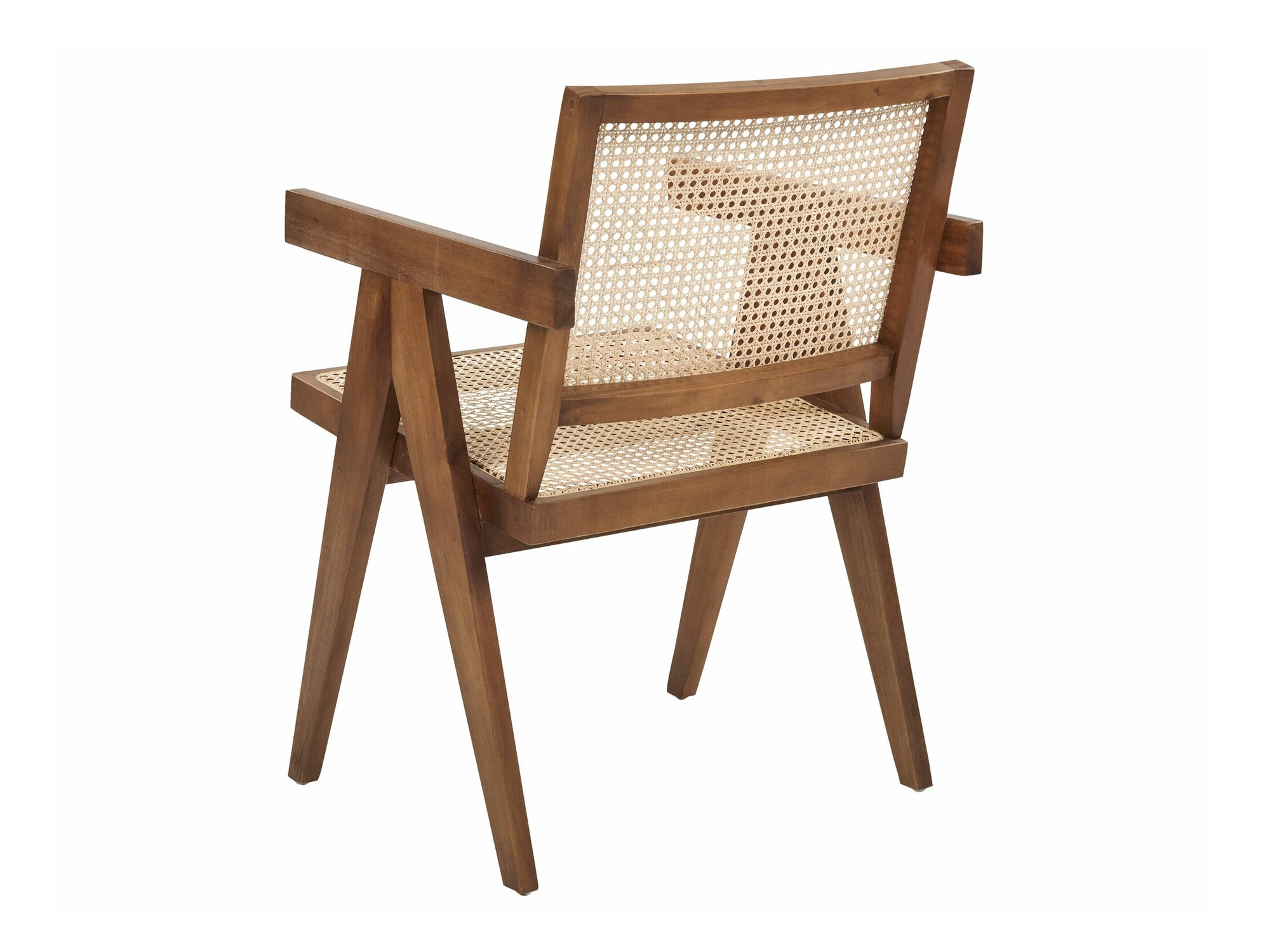 Стол Berwyn 1288 (Тъмно дърво)