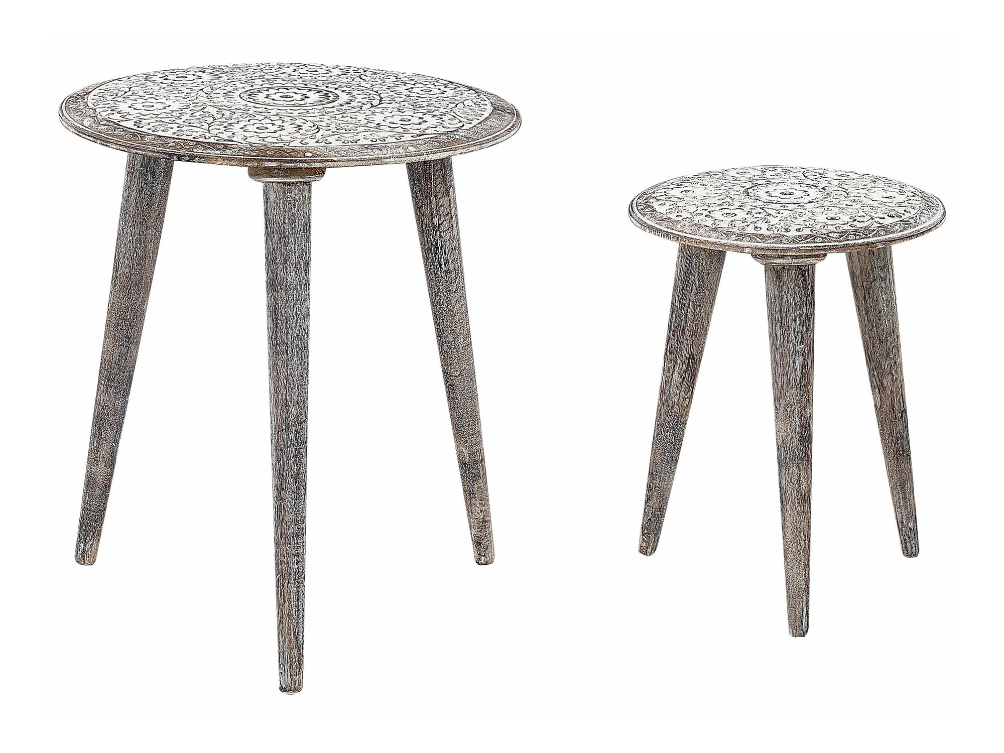 Комплект помощни маси Berwyn 1301