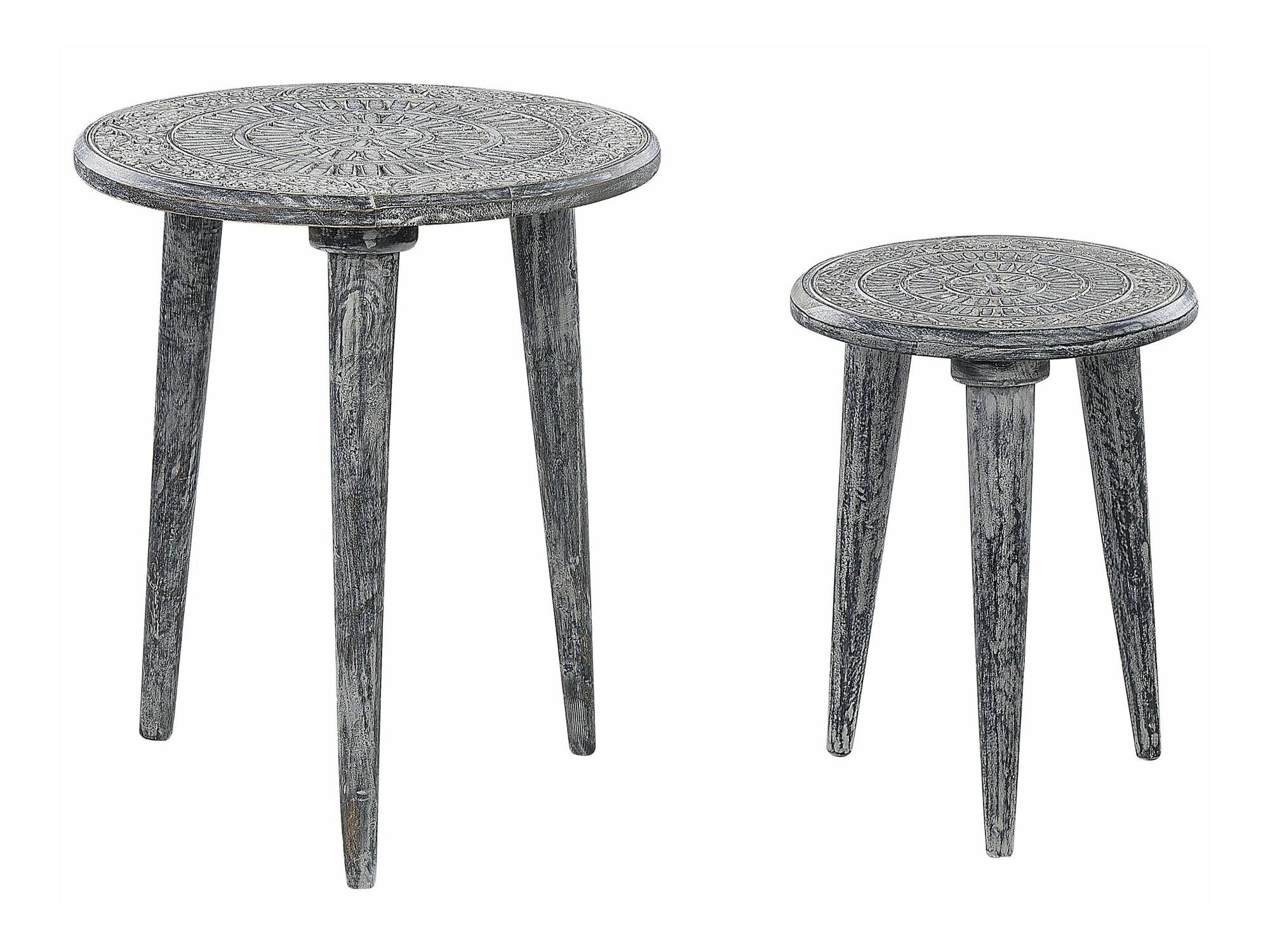 Комплект помощни маси Berwyn 1302