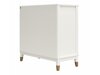 Шкаф CosmoLiving by Cosmopolitan Belromu 108 (Бял)