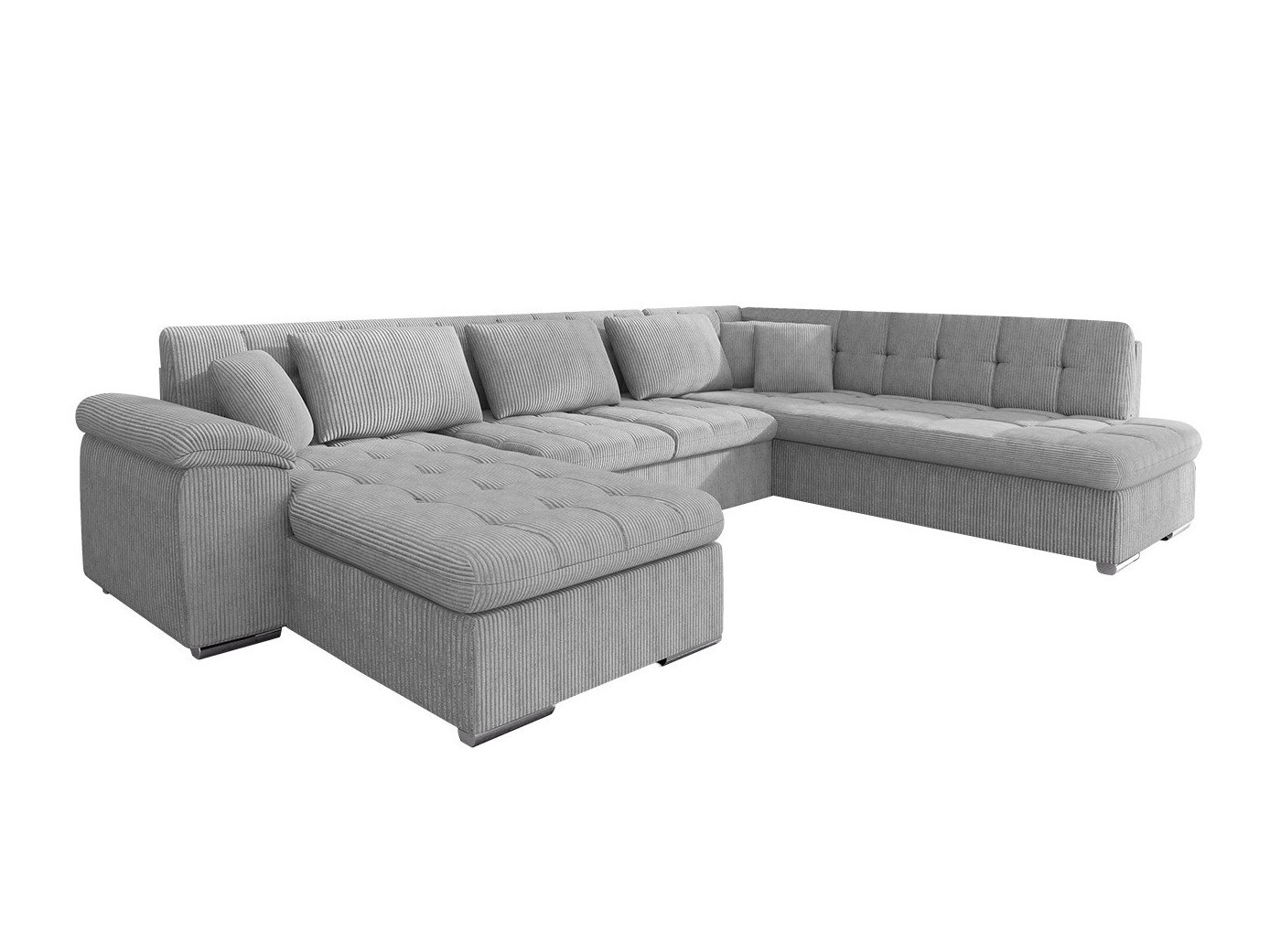 Ъглов диван Comfivo Gemma II (Ляв)