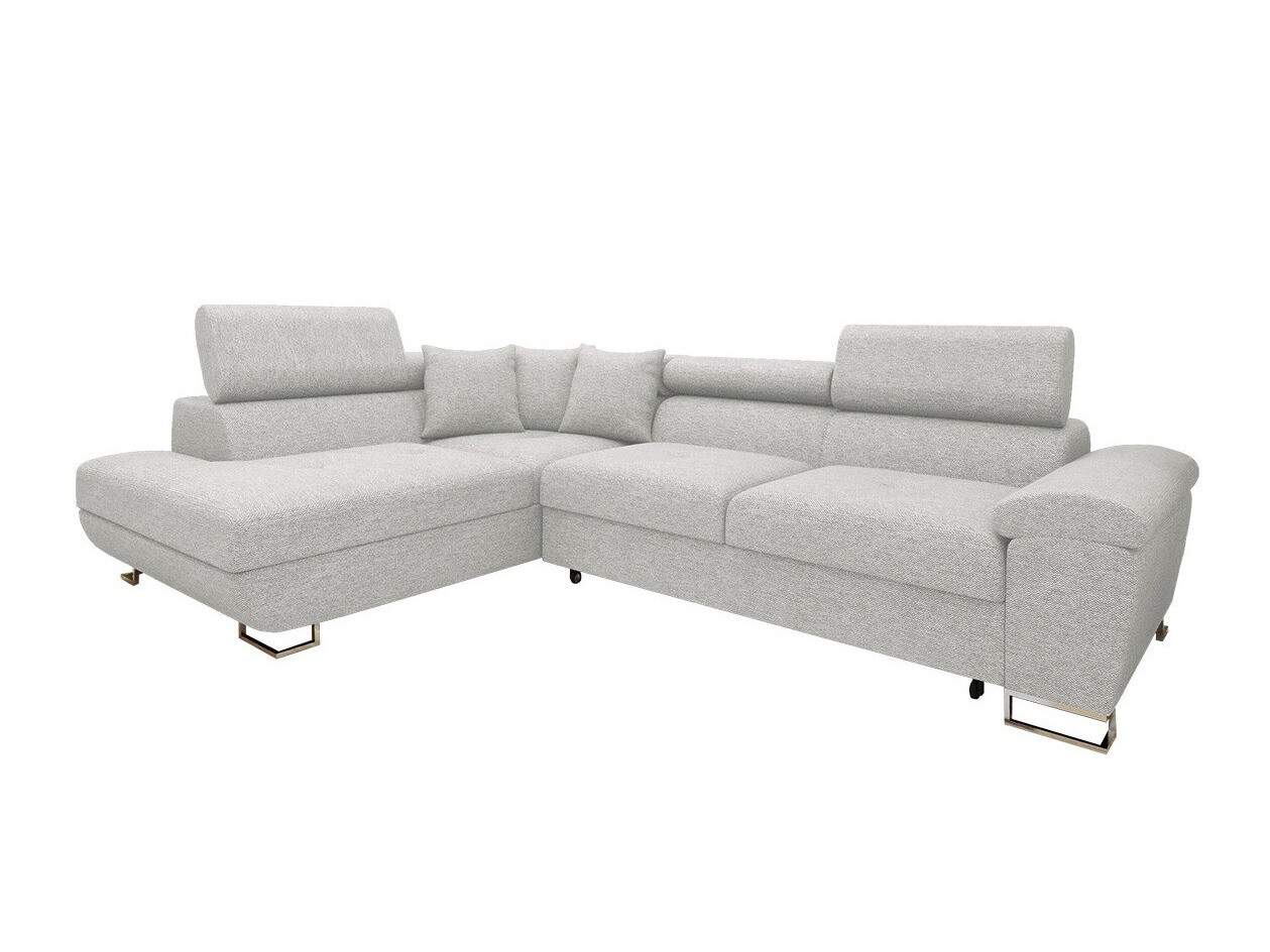 Ъглов диван Comfivo Ruta II (Matana 01)