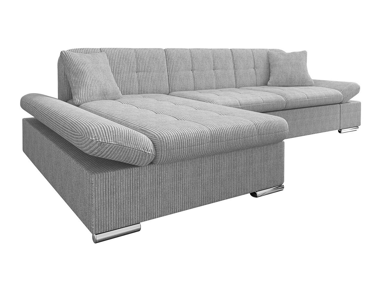 Ъглов диван Comfivo Sanitas I (Poso 110)
