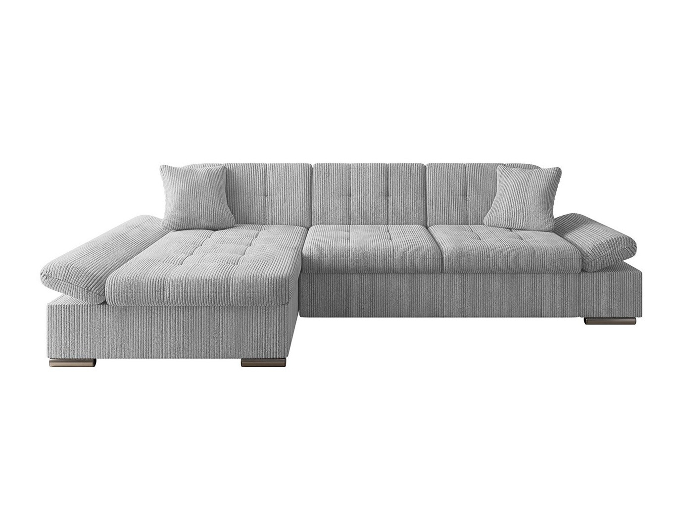 Ъглов диван Comfivo Sanitas I (Poso 110)