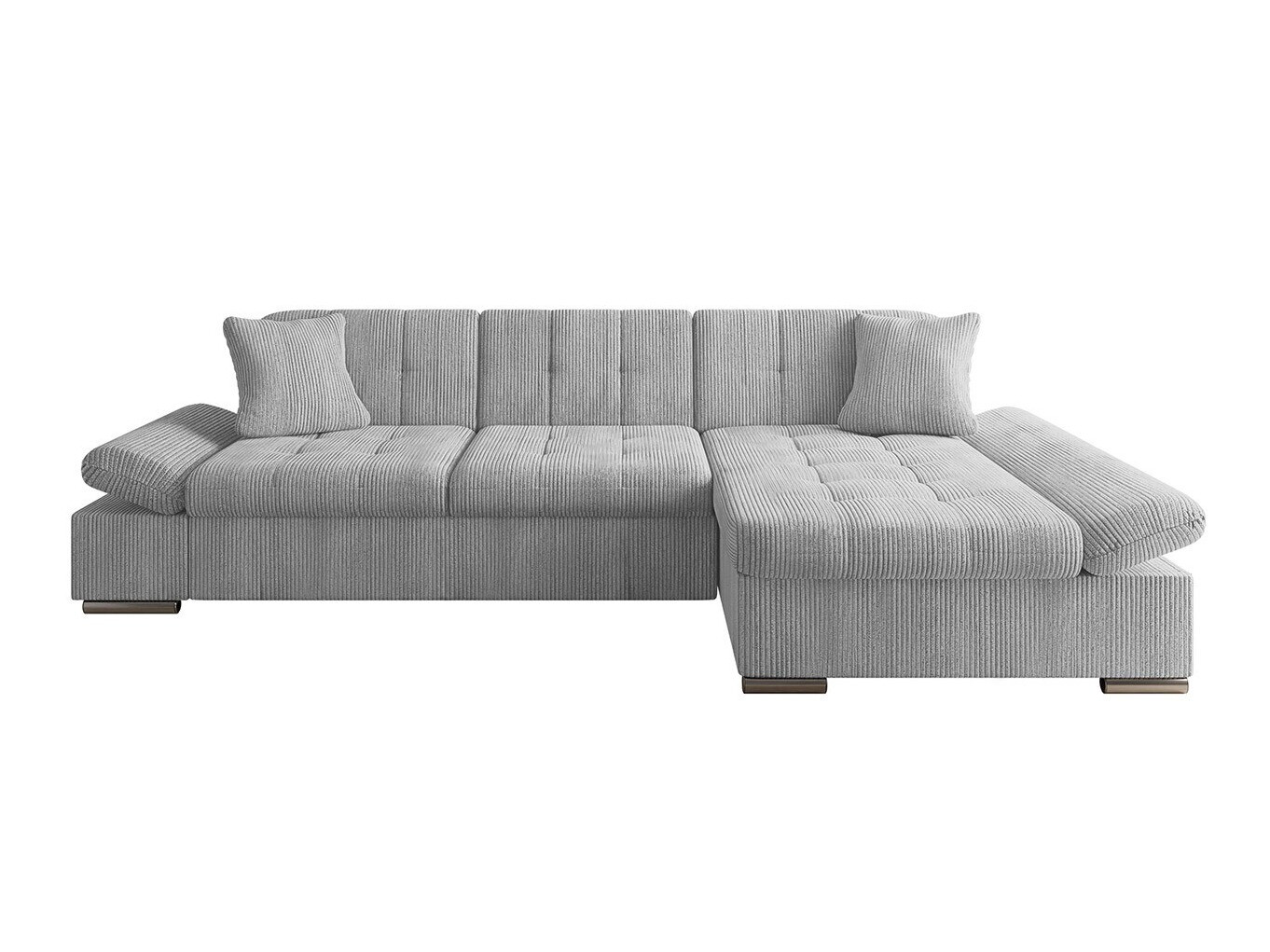 Ъглов диван Comfivo Sanitas I (Poso 110)