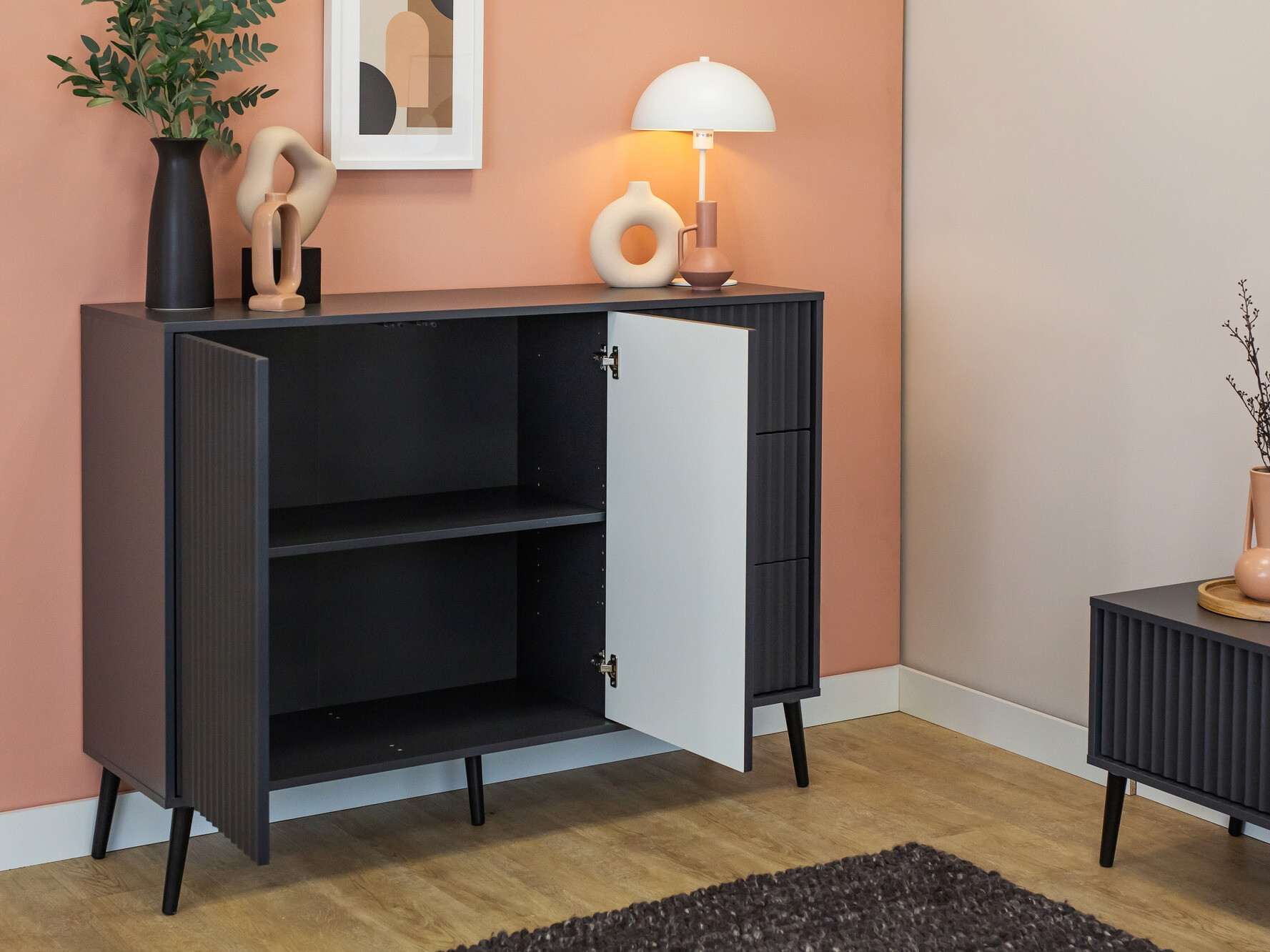 Скрин Cirferi 101 (Антрацит)