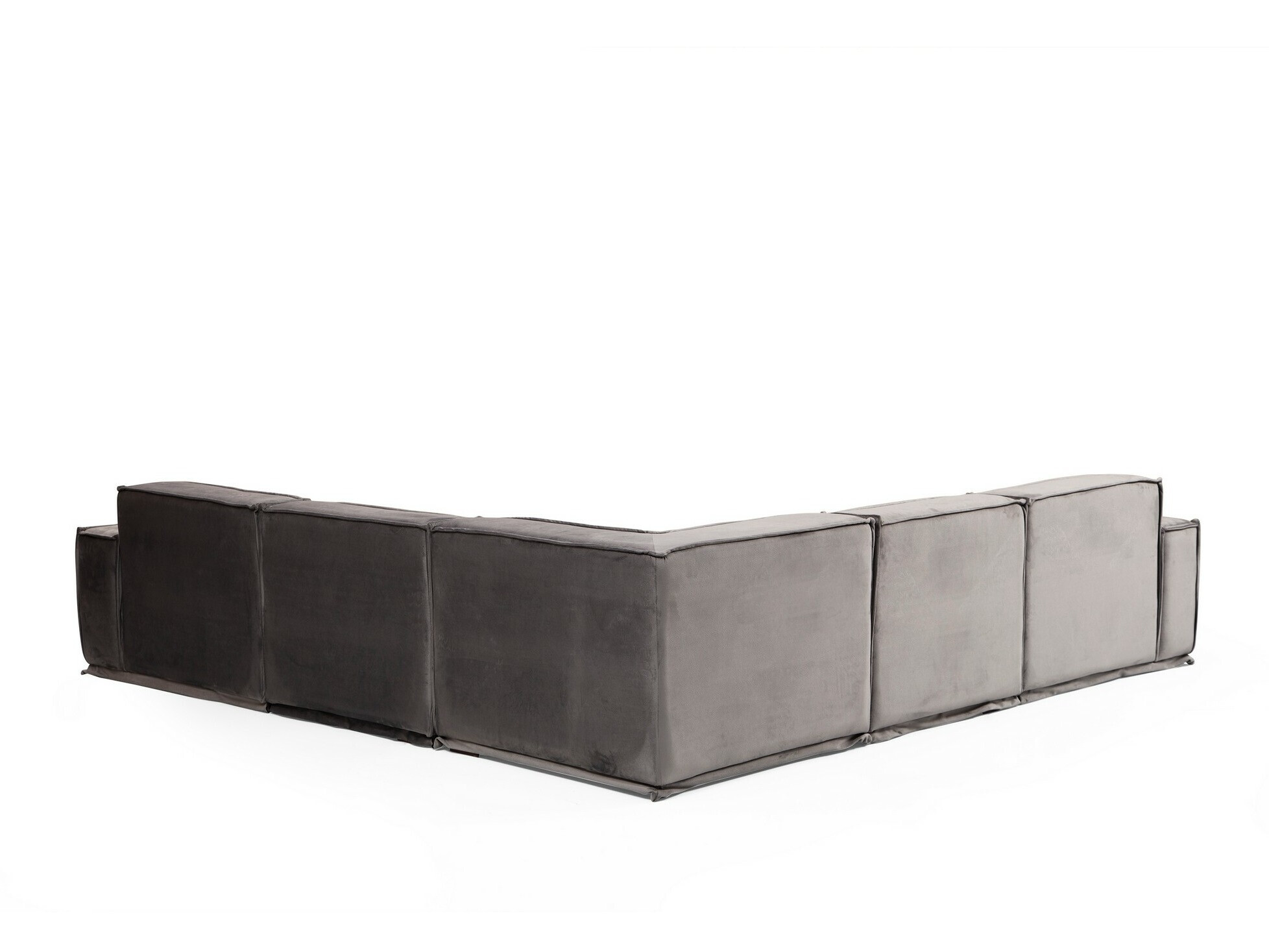 Модулен ъглов диван Ferliva 105