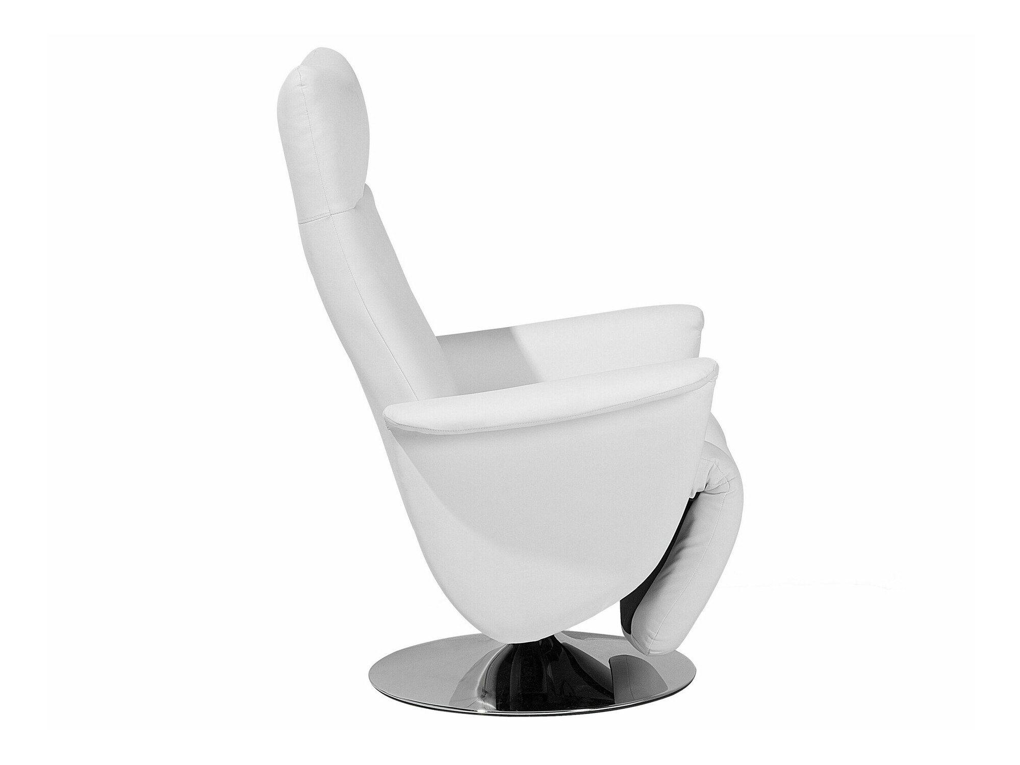 Реклайнер Berwyn 1313 (Бял)