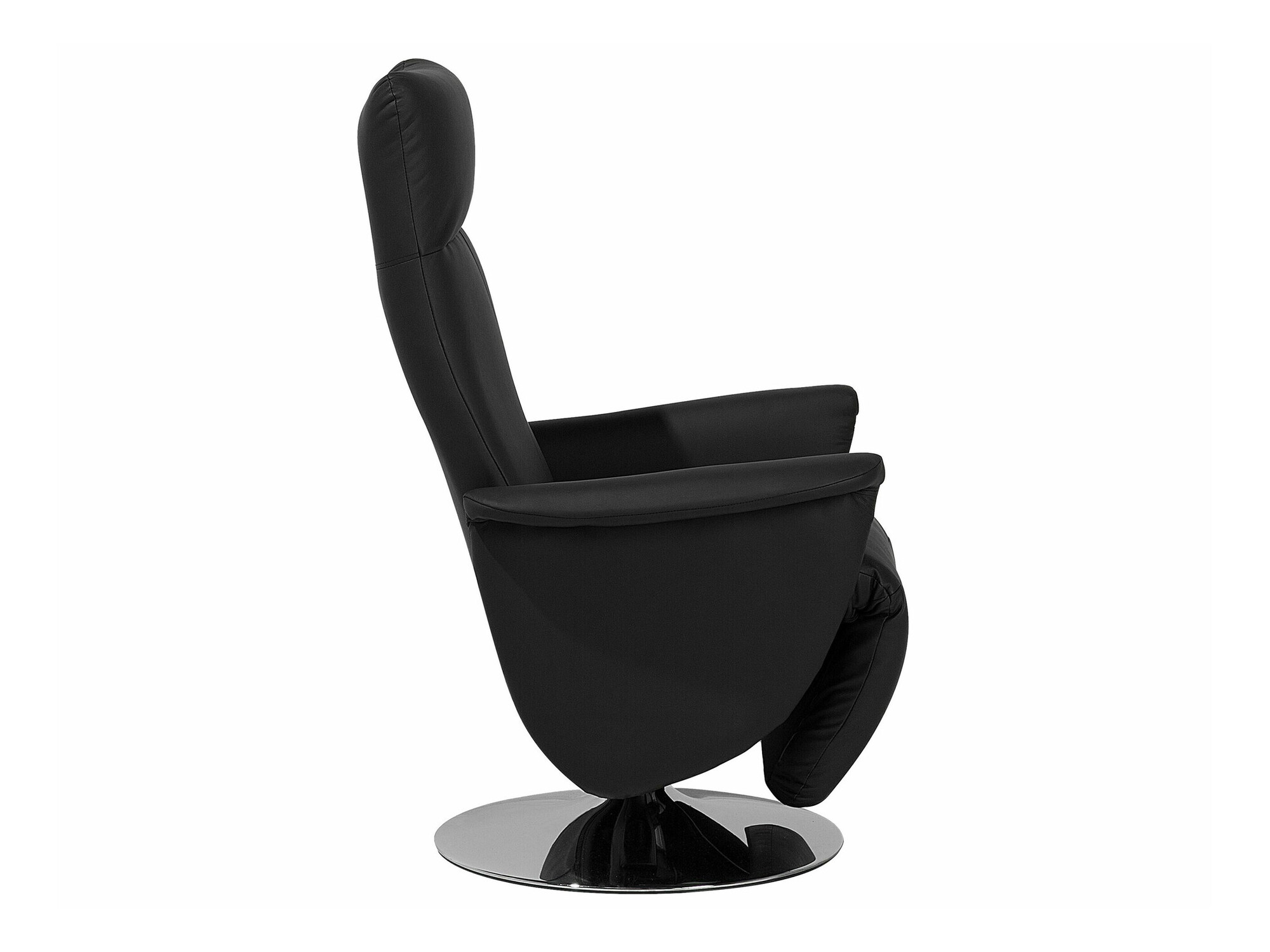 Реклайнер Berwyn 1313 (Черен)