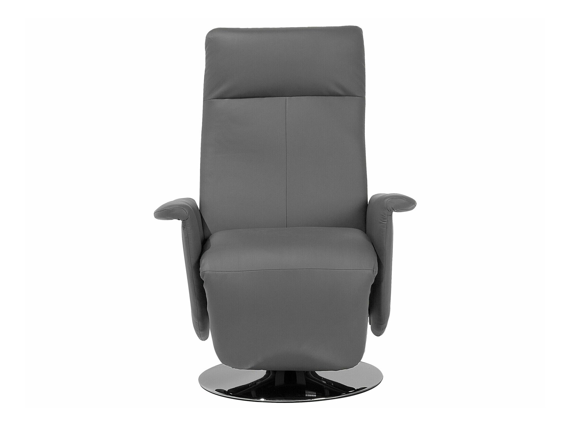 Реклайнер Berwyn 1313 (Сив)