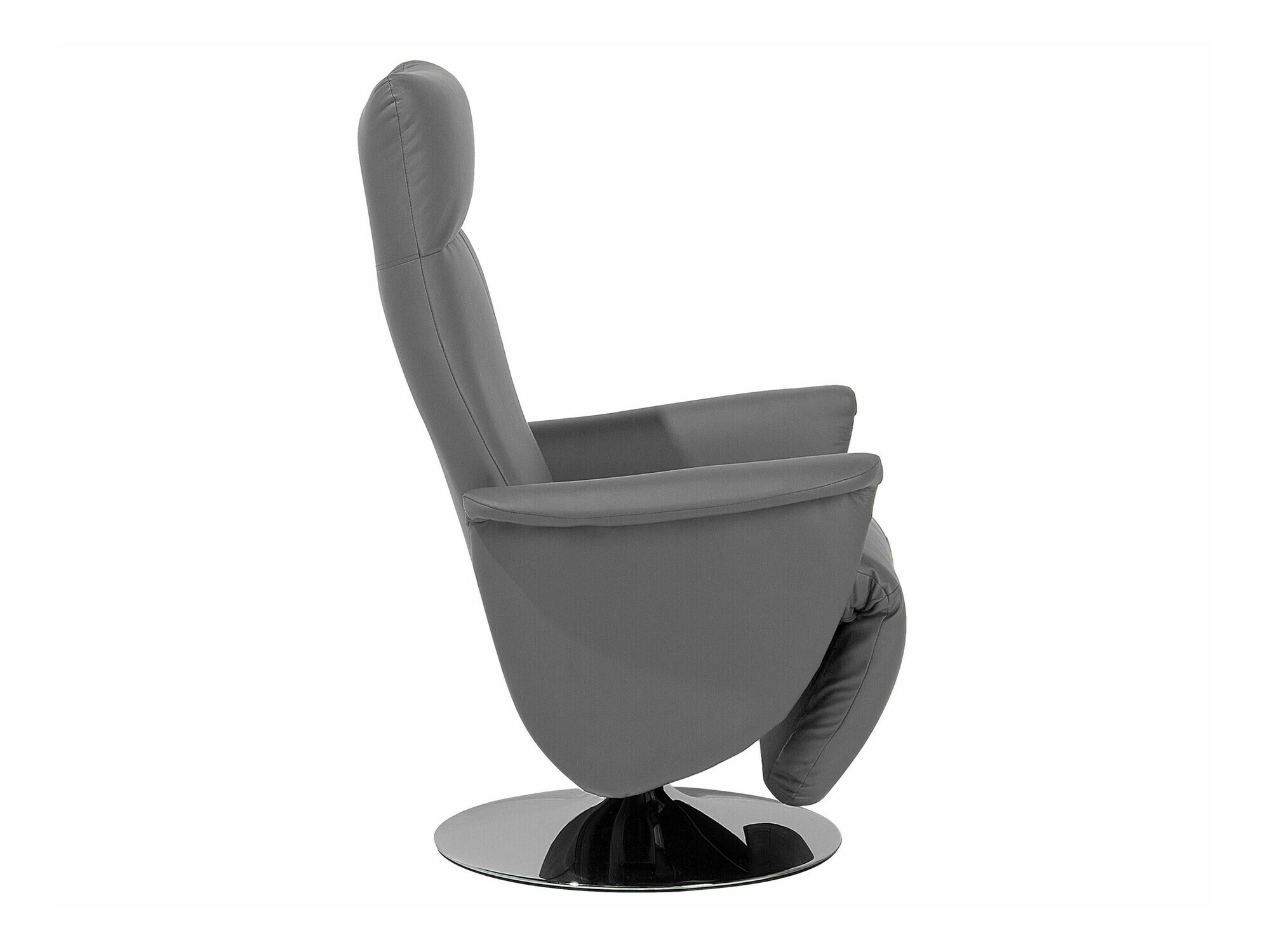 Реклайнер Berwyn 1313 (Сив)