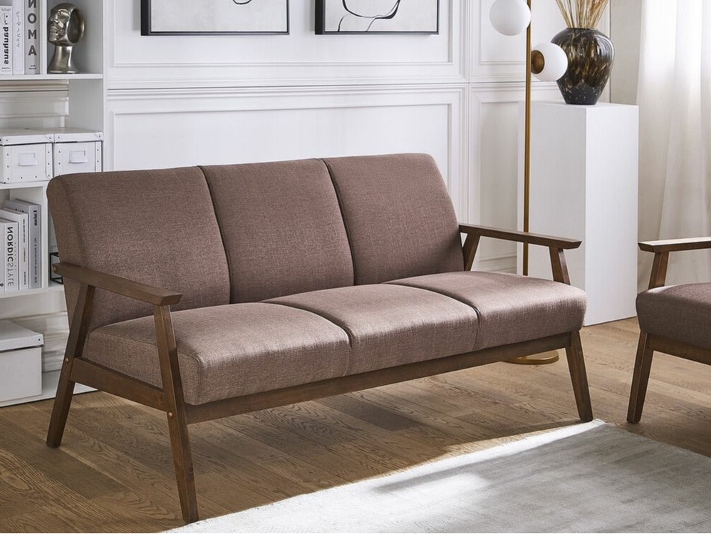 Диван Berwyn 1322 (Кафяв)