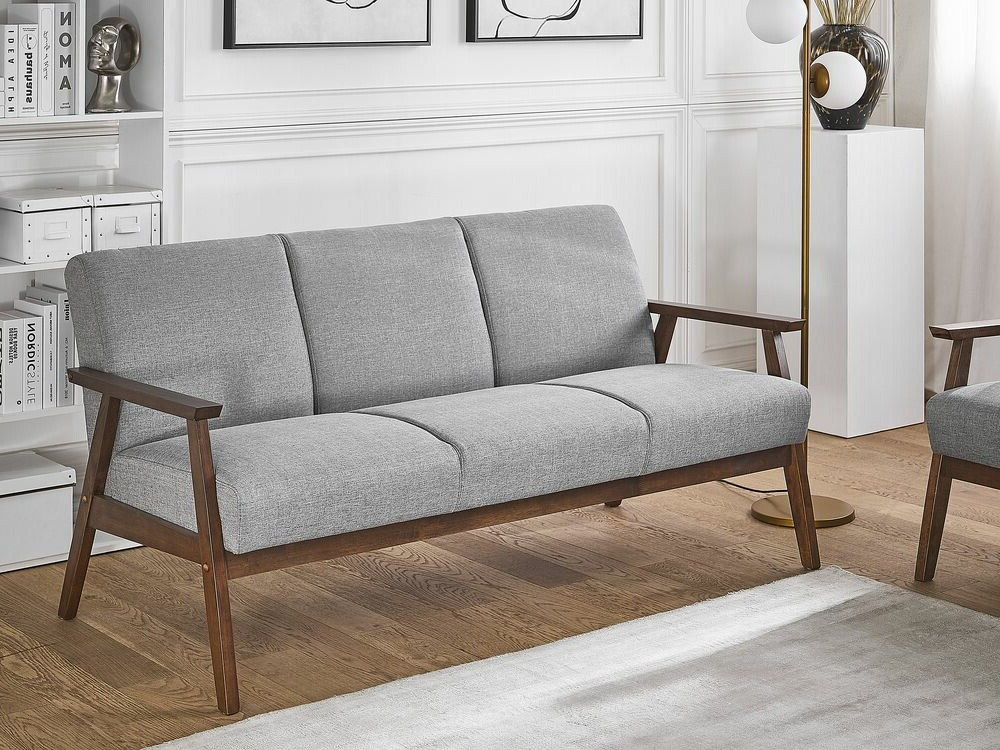 Диван Berwyn 1322 (Сив)