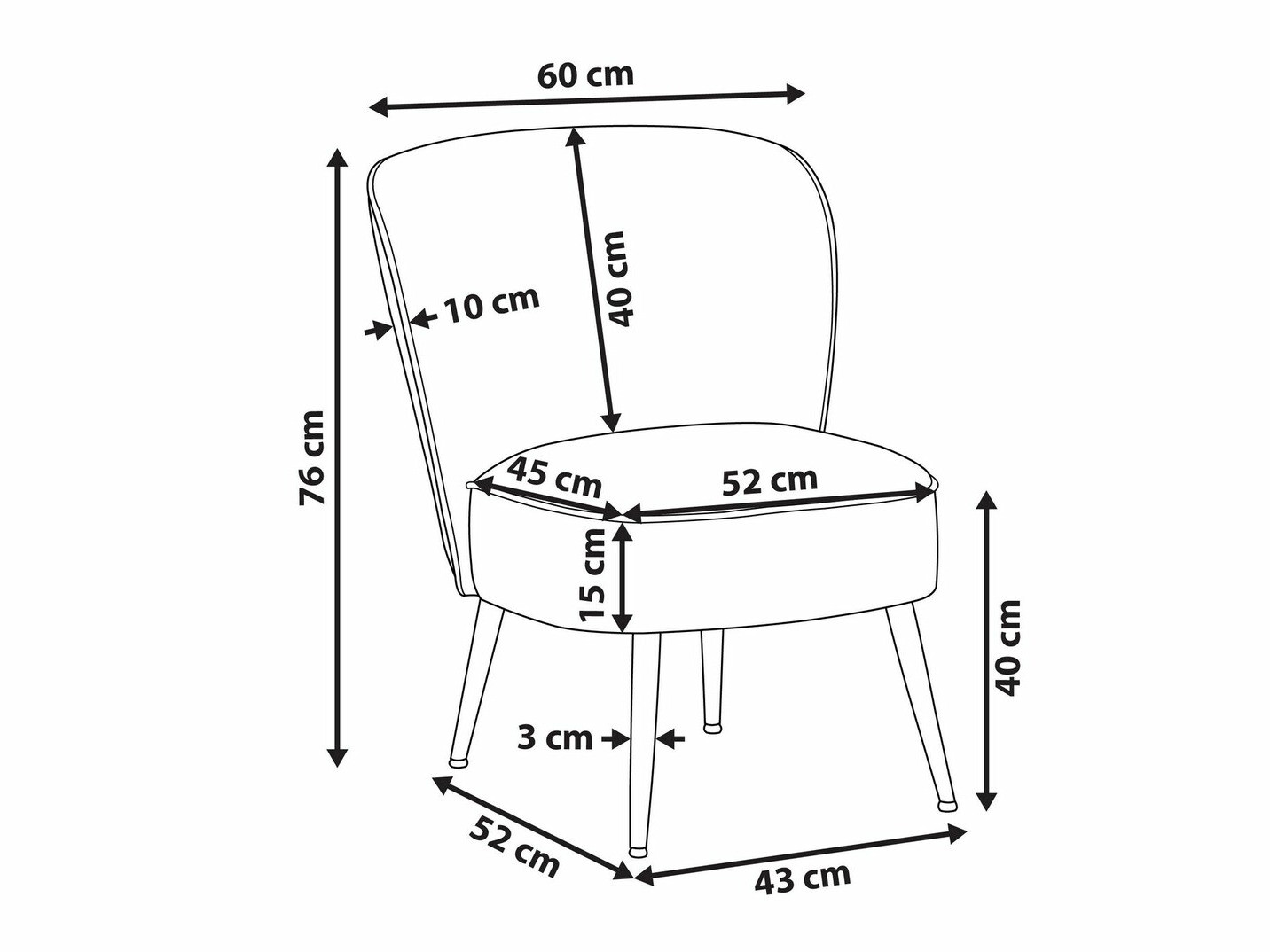 Фотьойл Berwyn 1317