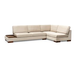 Ъглов диван Altadena 448 (Бежов)