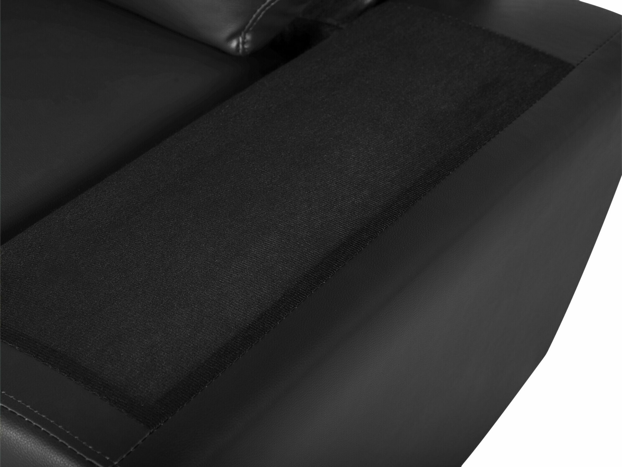 Диван Berwyn 1325 (Черен)