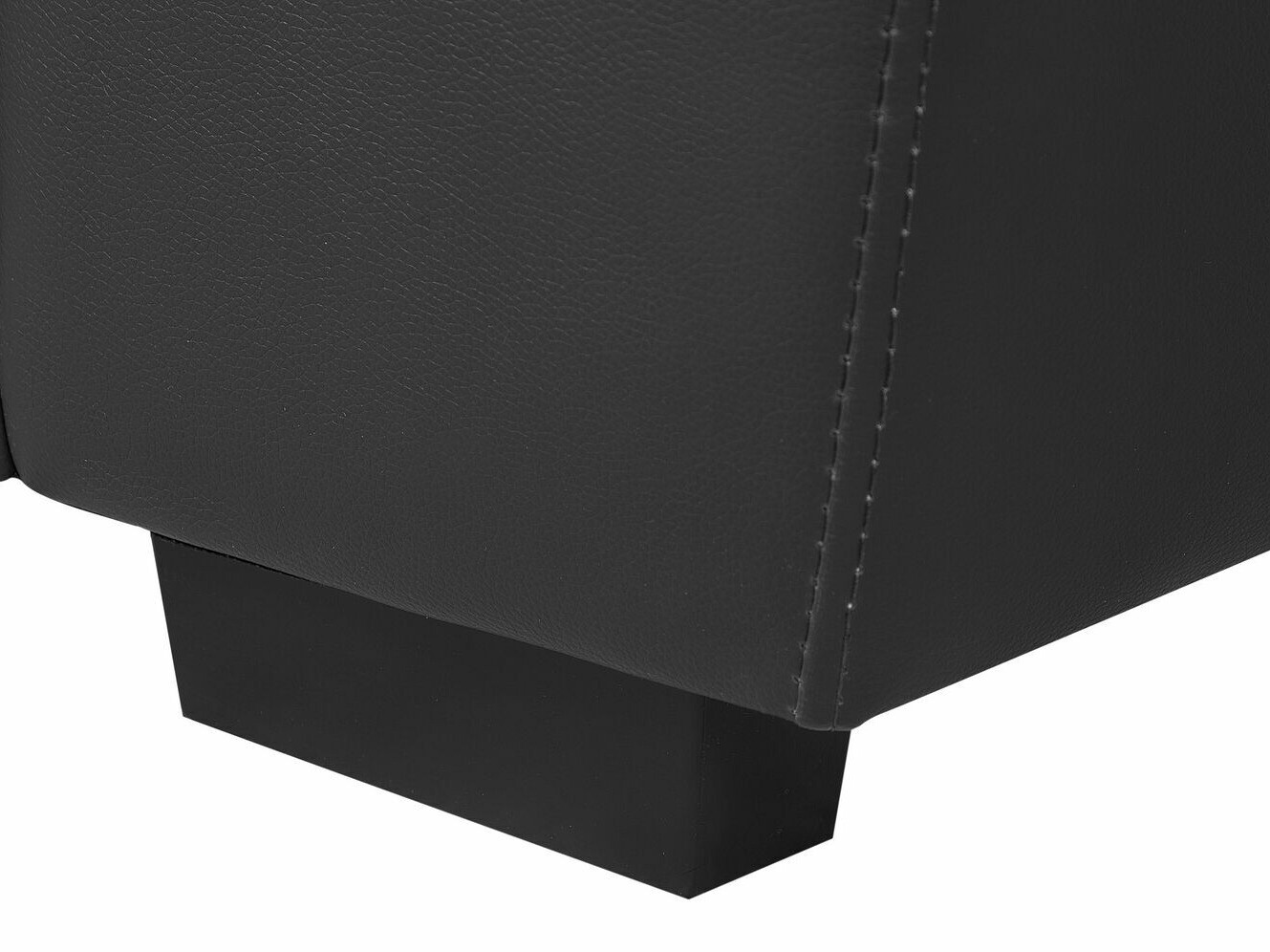 Диван Berwyn 1325 (Черен)