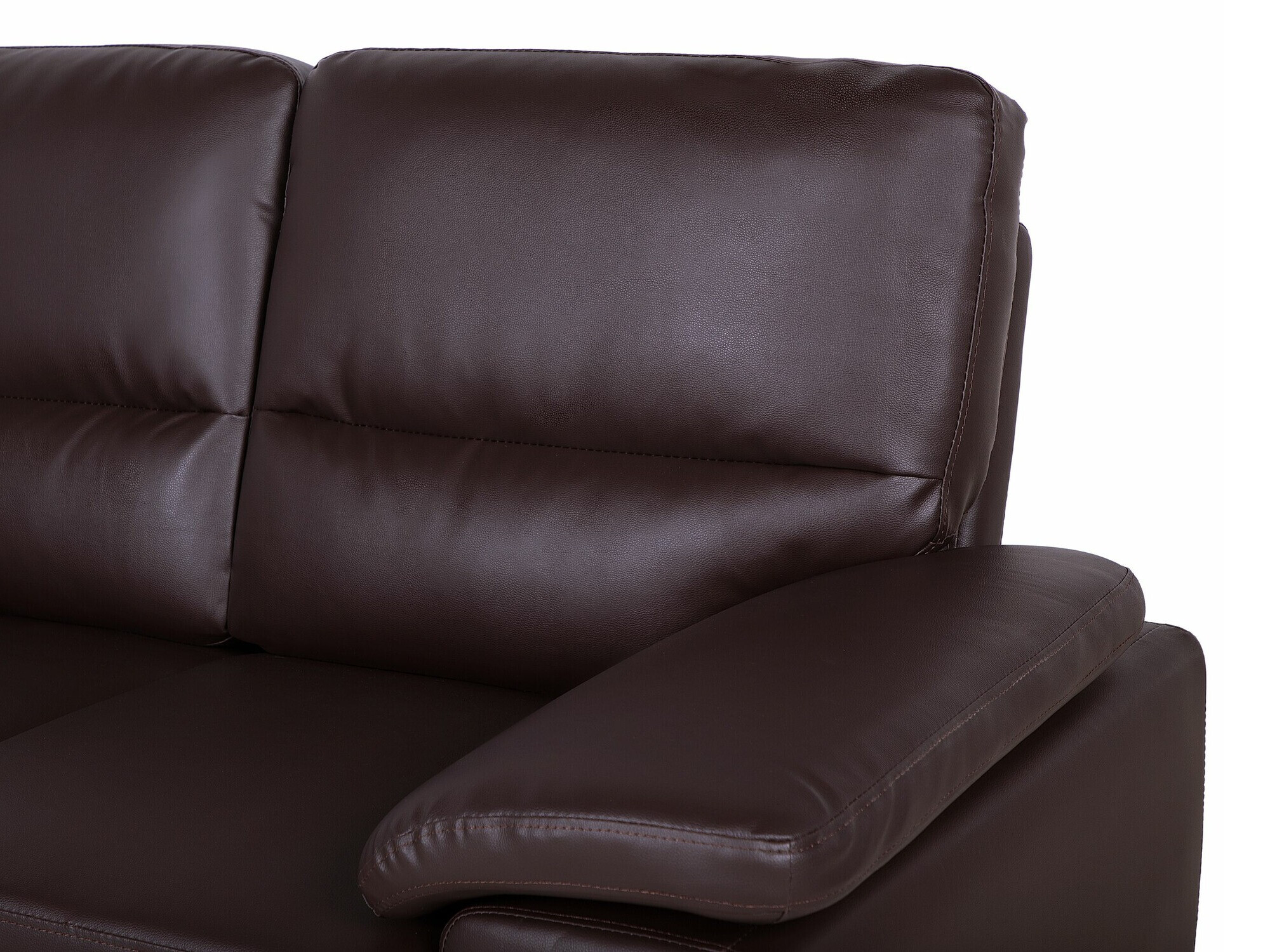 Диван Berwyn 1325 (Тъмнокафяв)