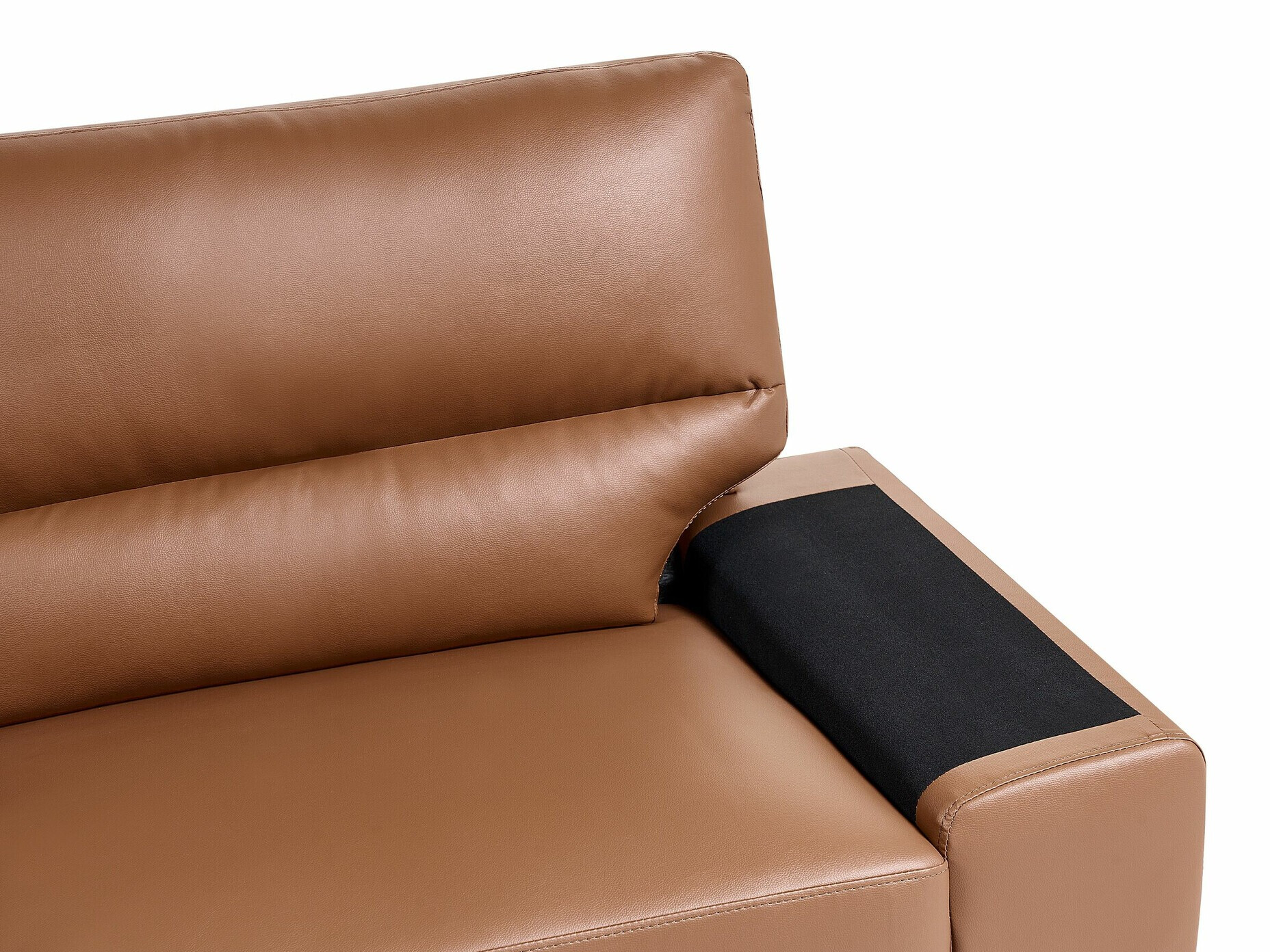 Диван Berwyn 1327 (Кафяв)