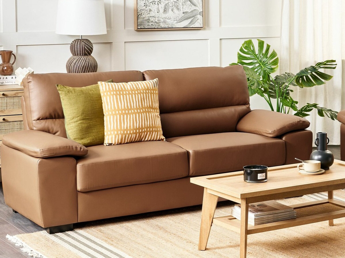 Диван Berwyn 1327 (Кафяв)