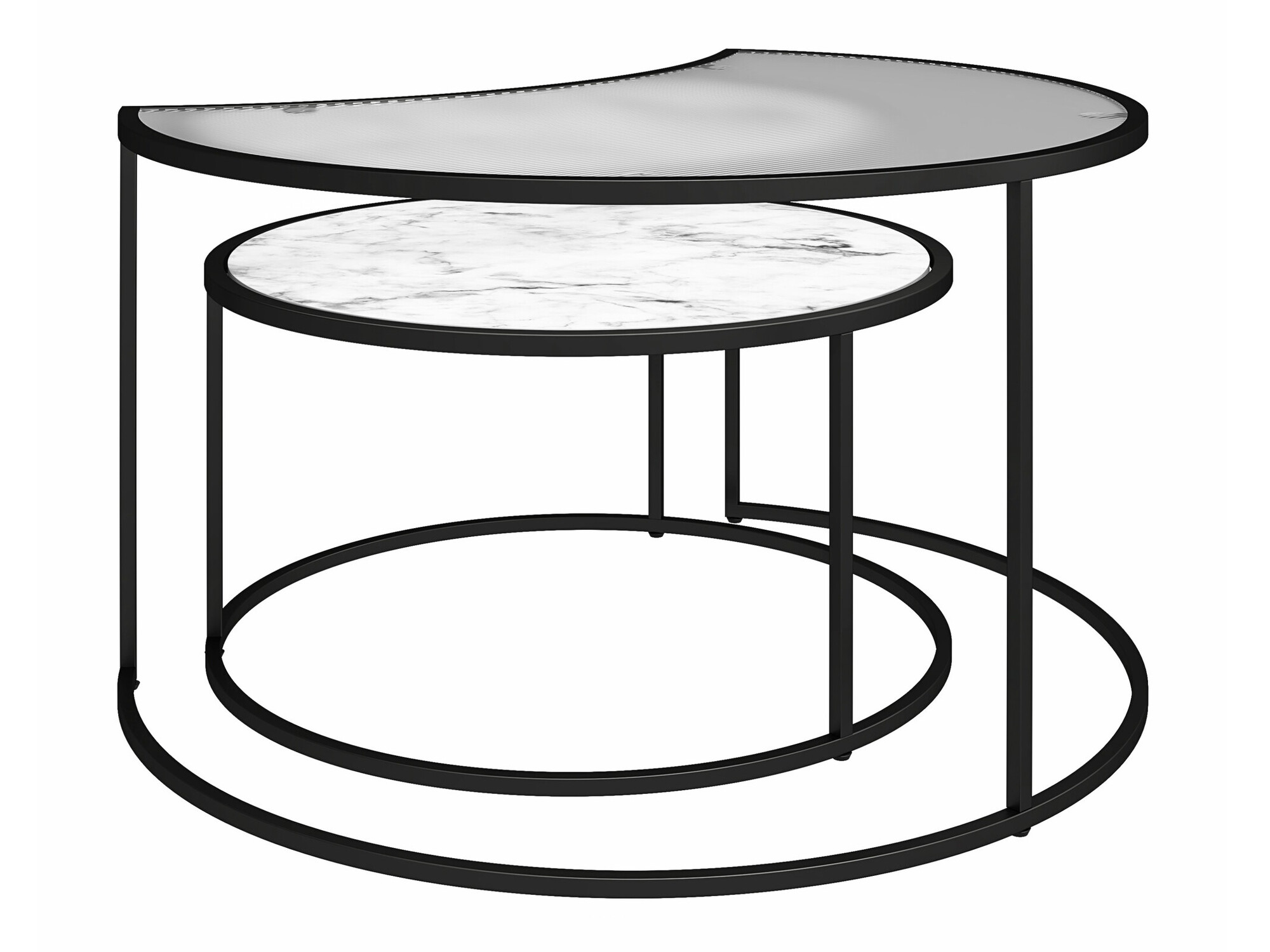 Комплект масички за кафе Tulsa 628