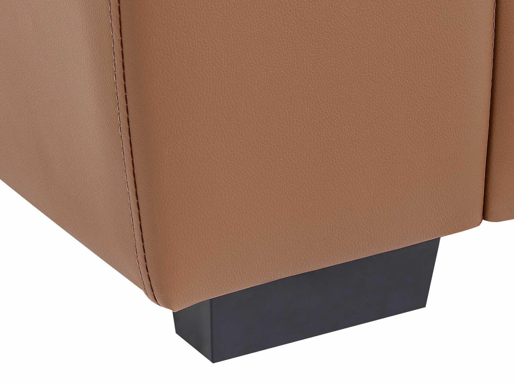 Комплект мека мебел Berwyn 1328 (Кафяв)