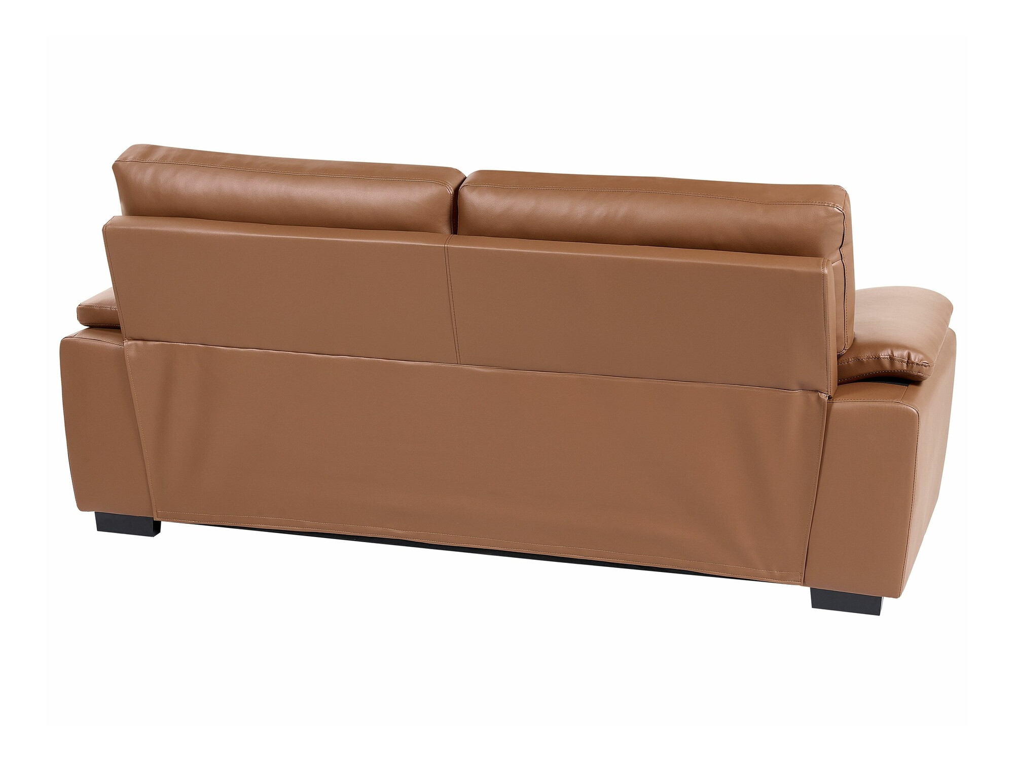 Комплект мека мебел Berwyn 1328 (Кафяв)