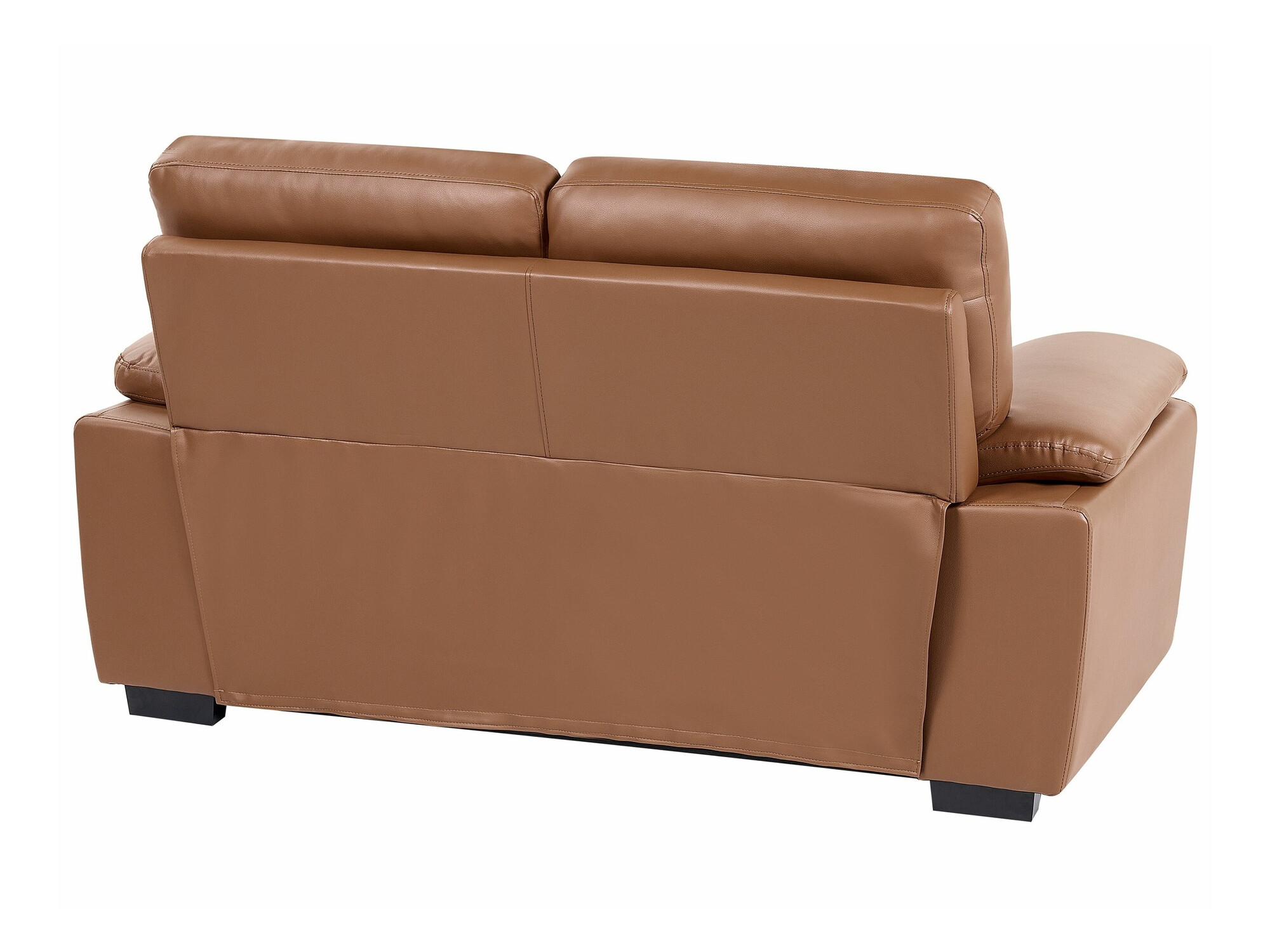 Комплект мека мебел Berwyn 1328 (Кафяв)