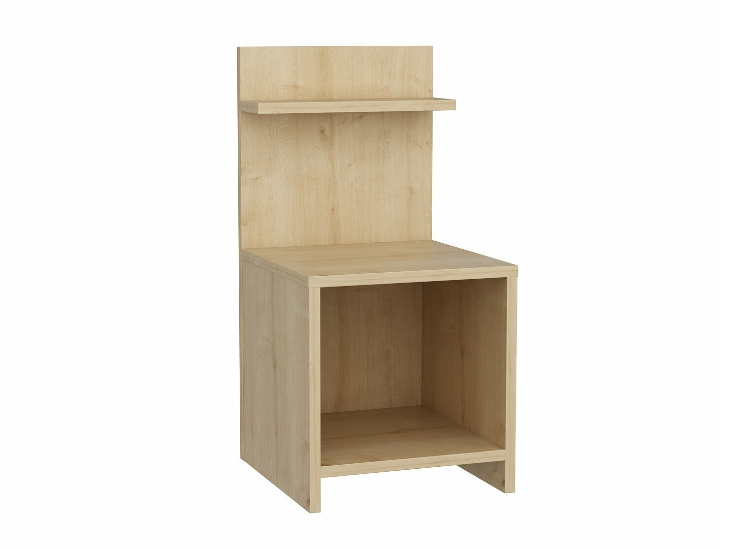 Нощно шкафче Kailua 2445 (Дъб)