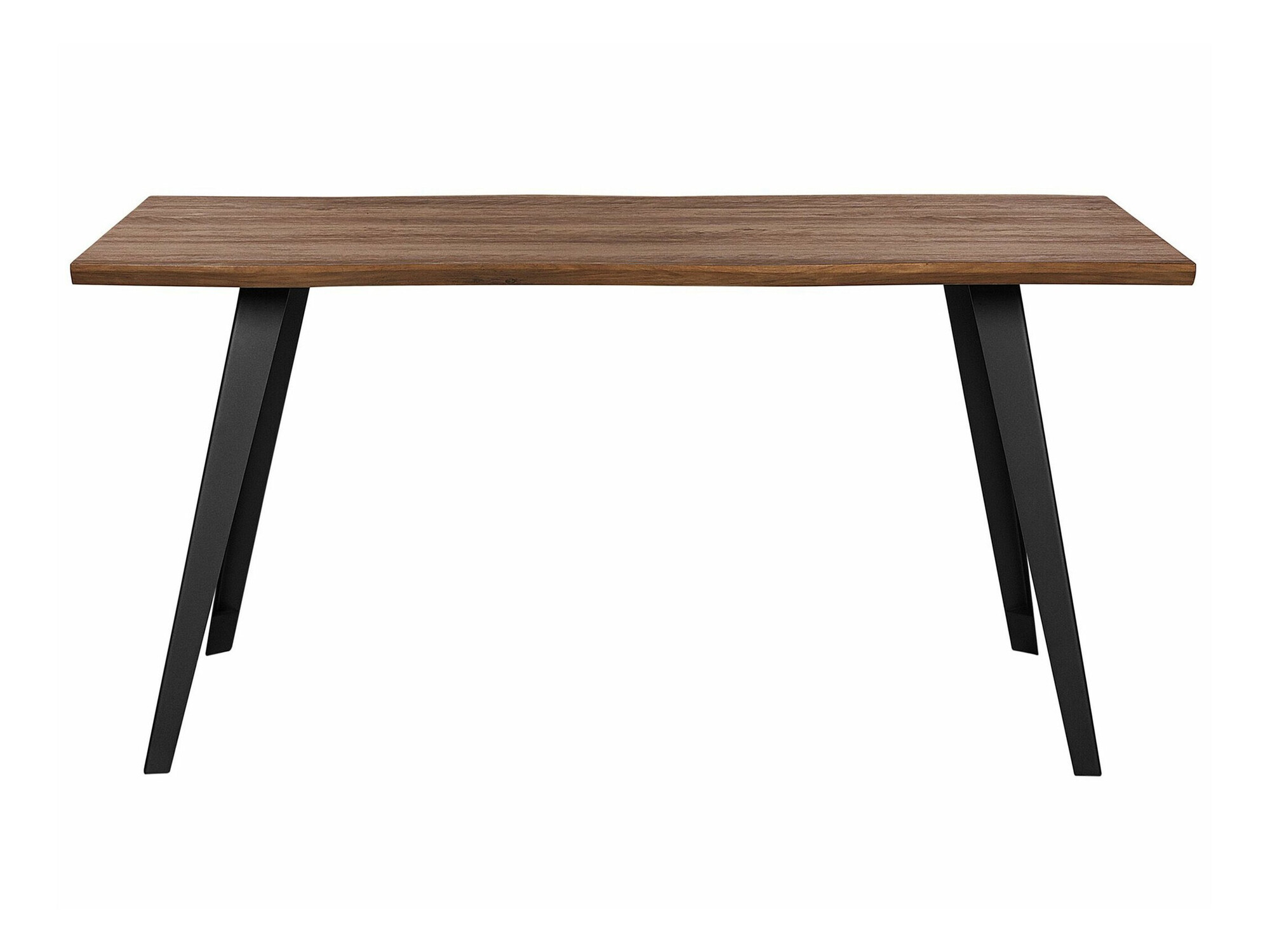 Маса Berwyn 1342 (Черен + Тъмно дърво)