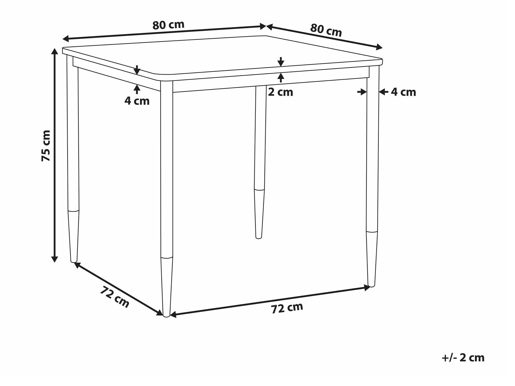Маса Berwyn 1374