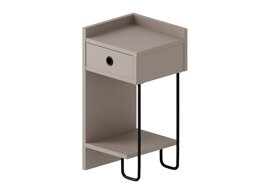 Нощно шкафче Kailua 1524 (Капучино)