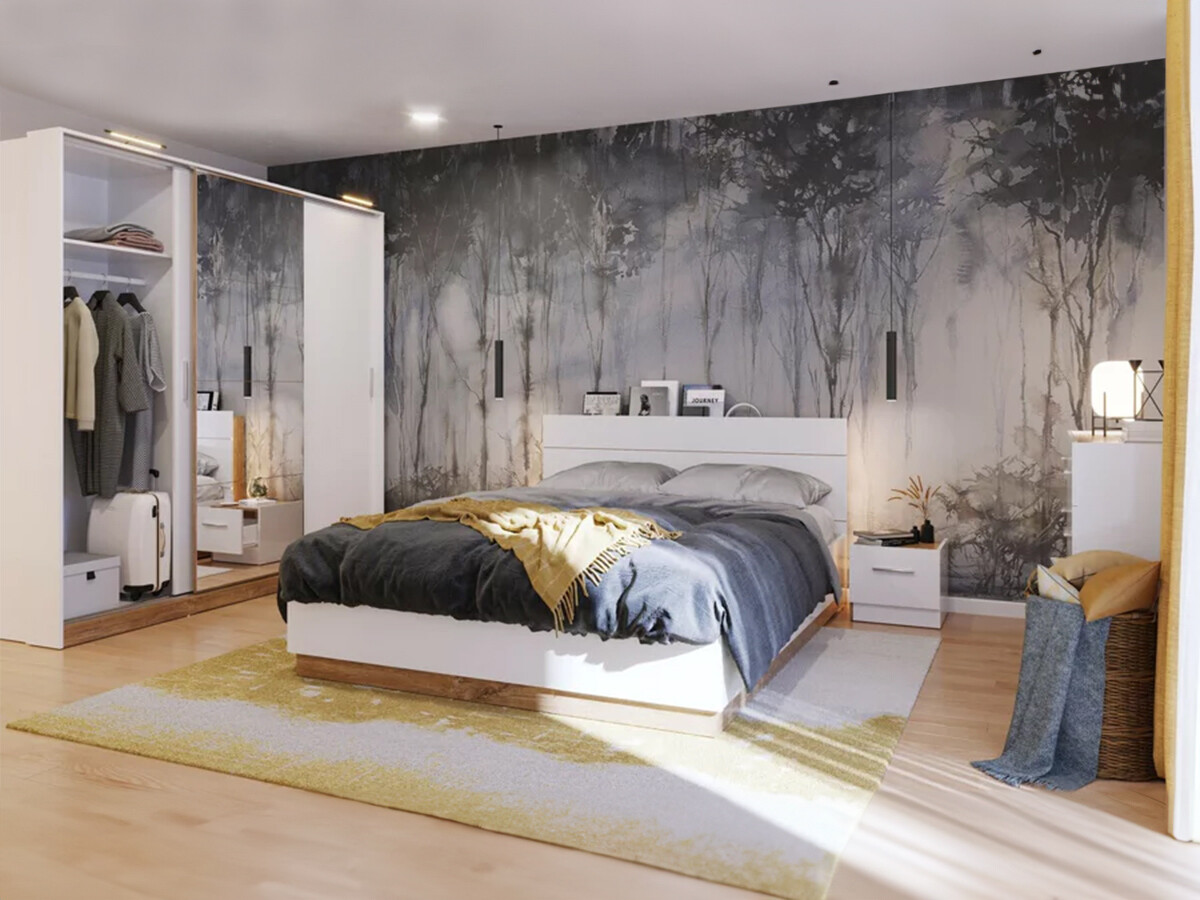 Комплект за спалня Livsori 109