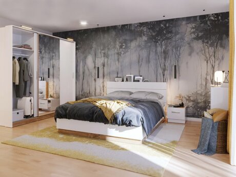 Комплект за спалня Livsori 109