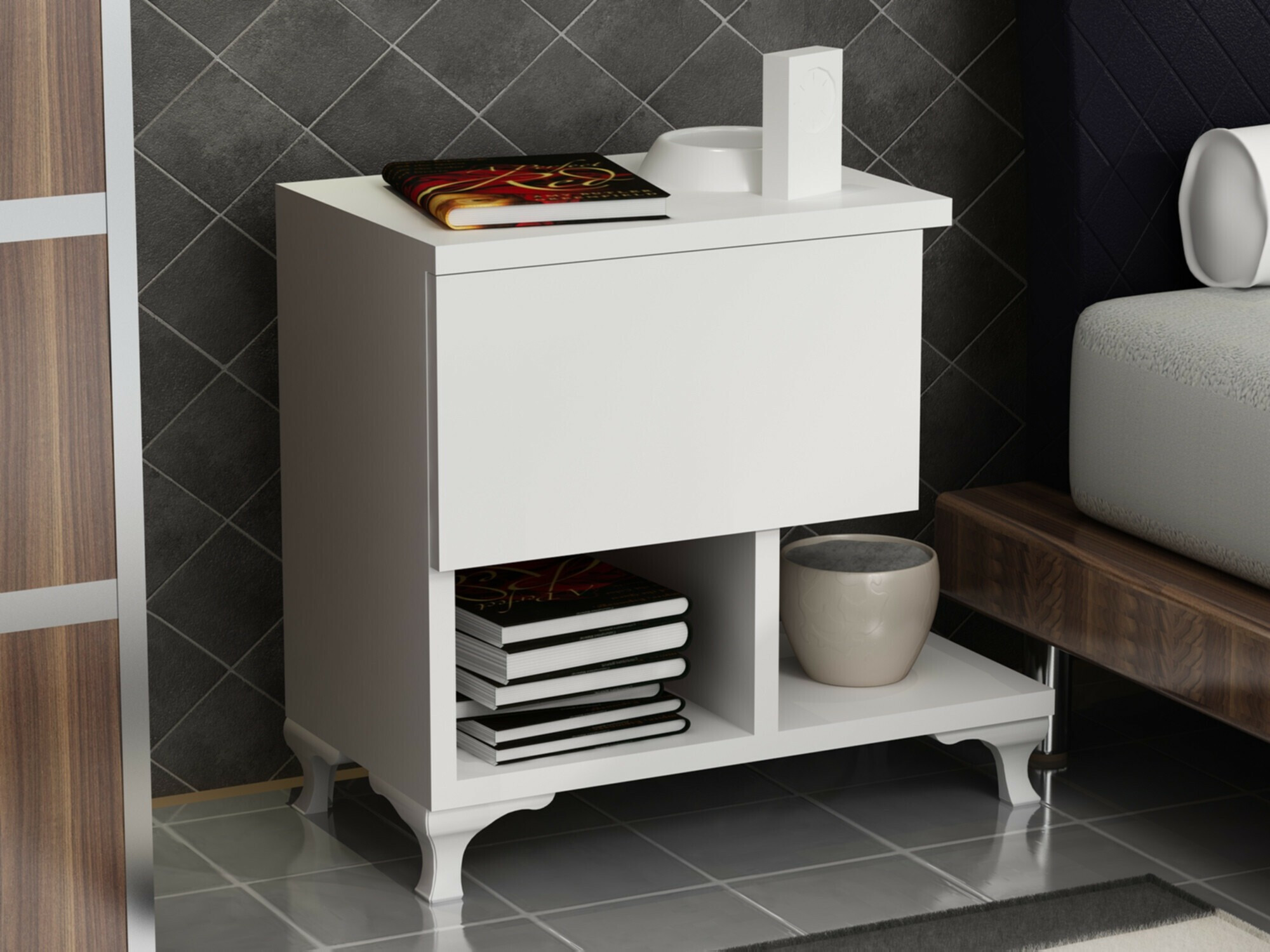 Нощно шкафче Kailua 1533