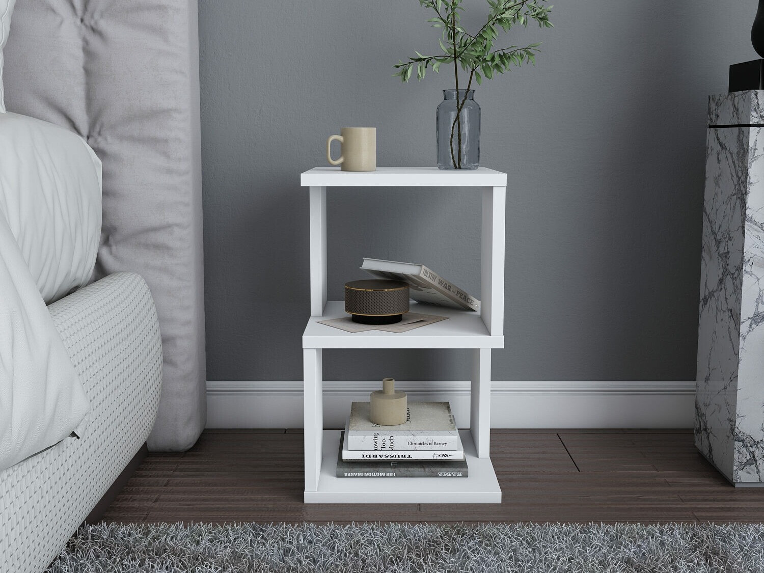 Нощно шкафче Kailua 1542