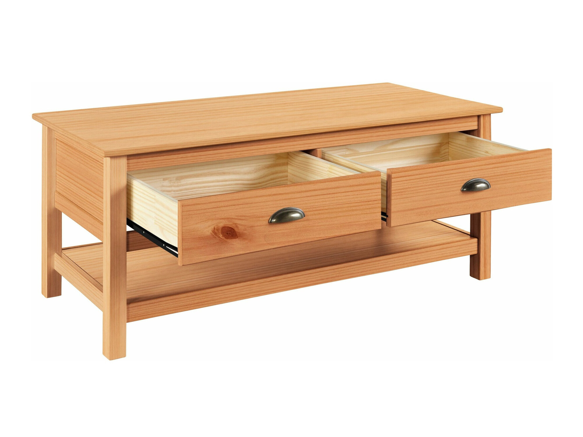 Масичка за кафе Felelma 100 (Светлокафяво)